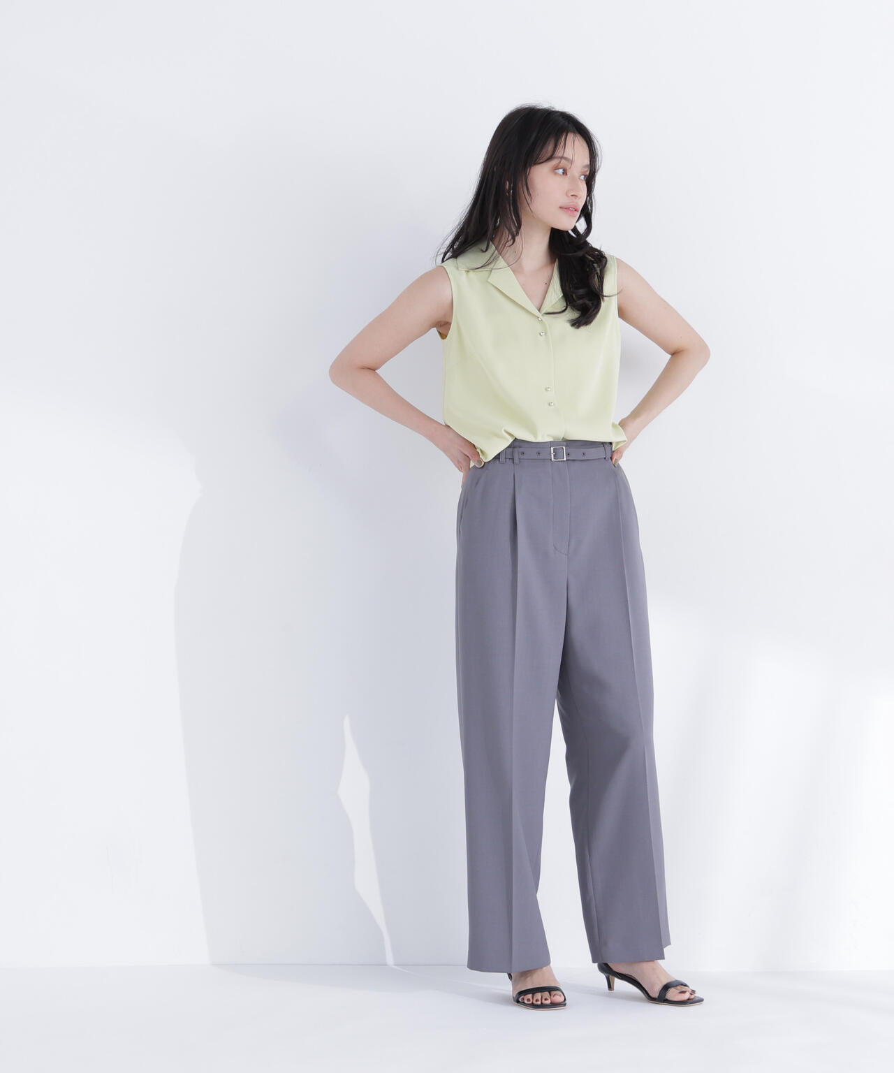 165cm 着用サイズ:M