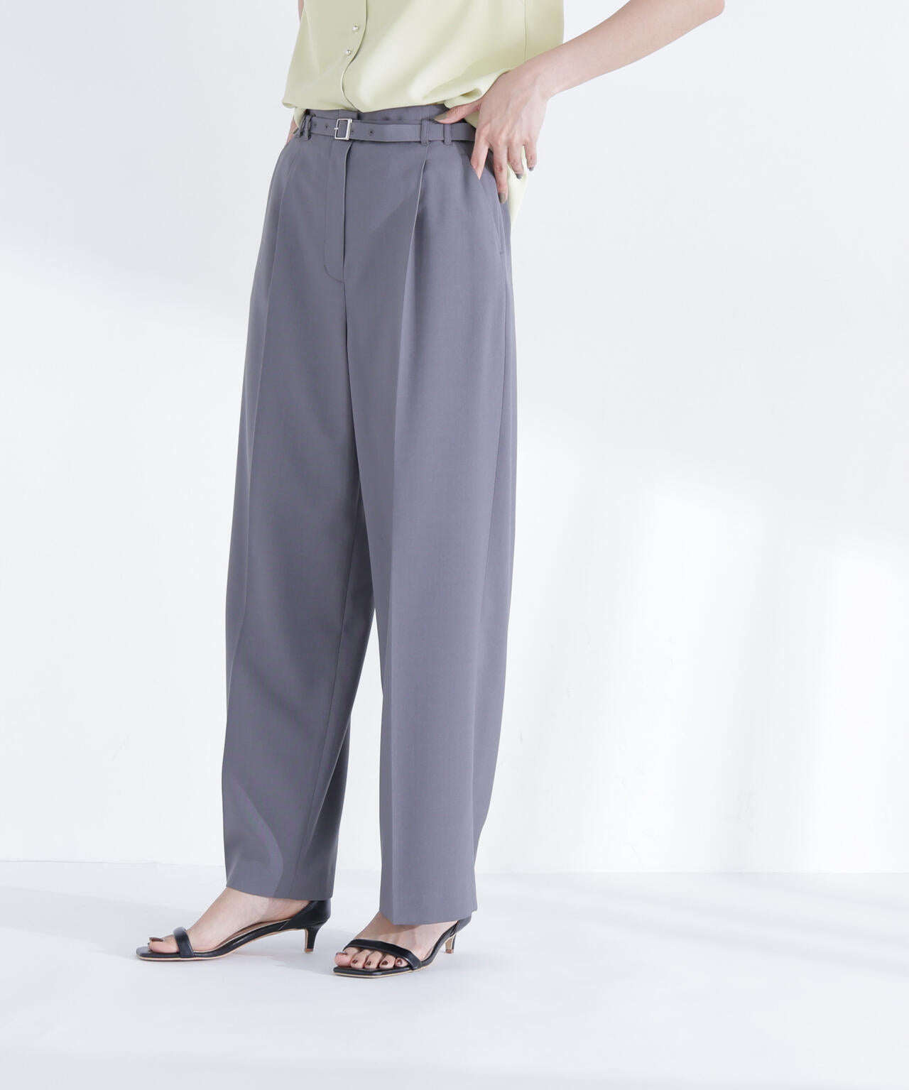 165cm 着用サイズ:M