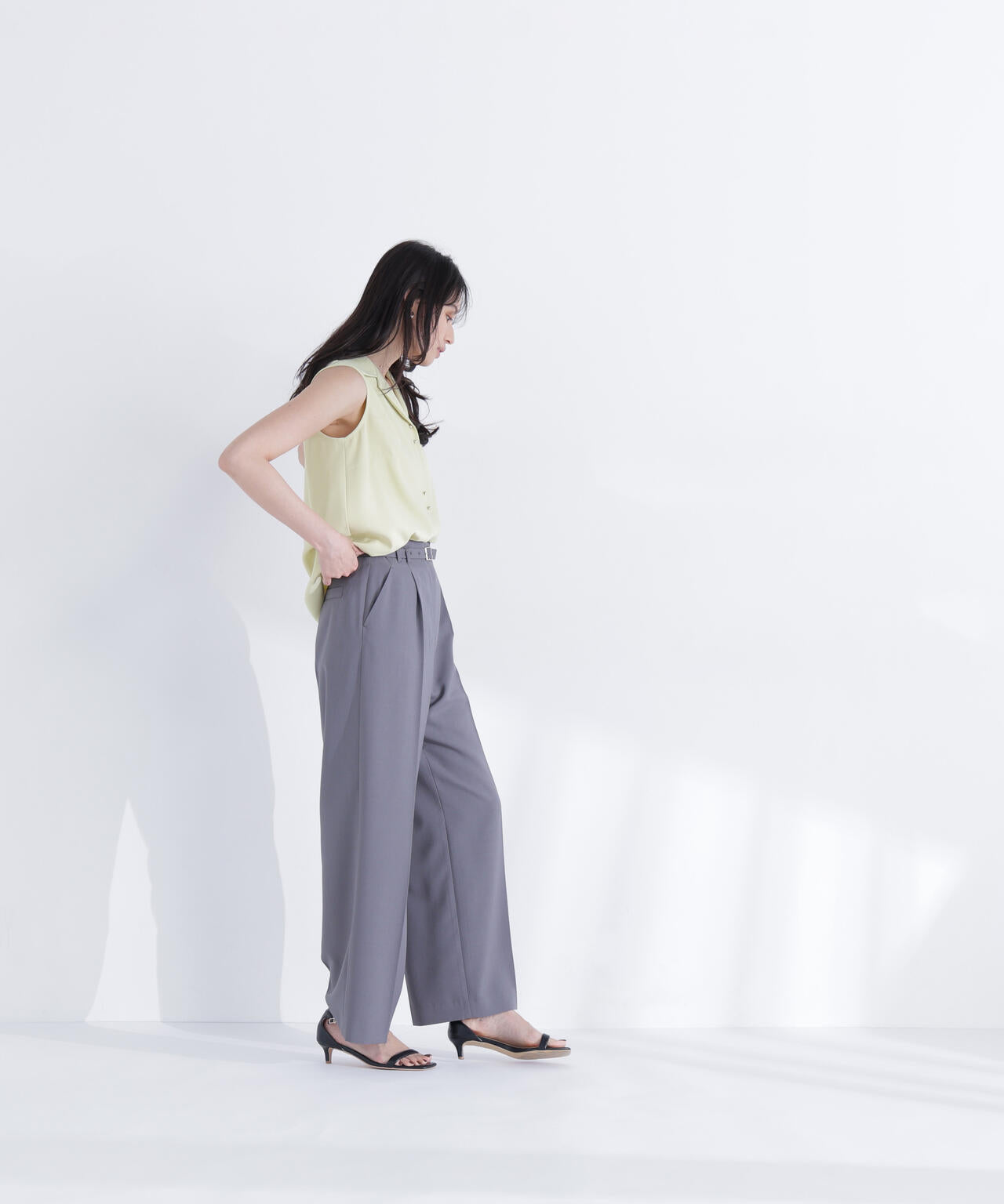 165cm 着用サイズ:M