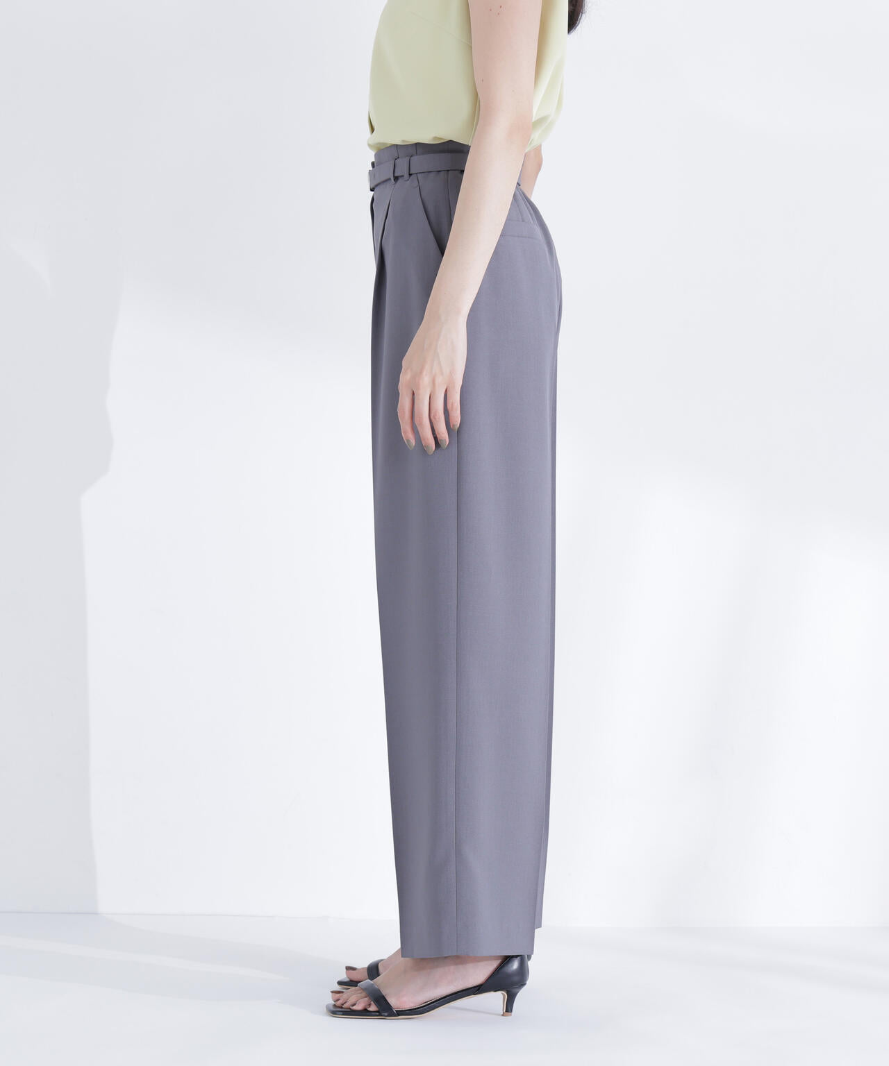 165cm 着用サイズ:M