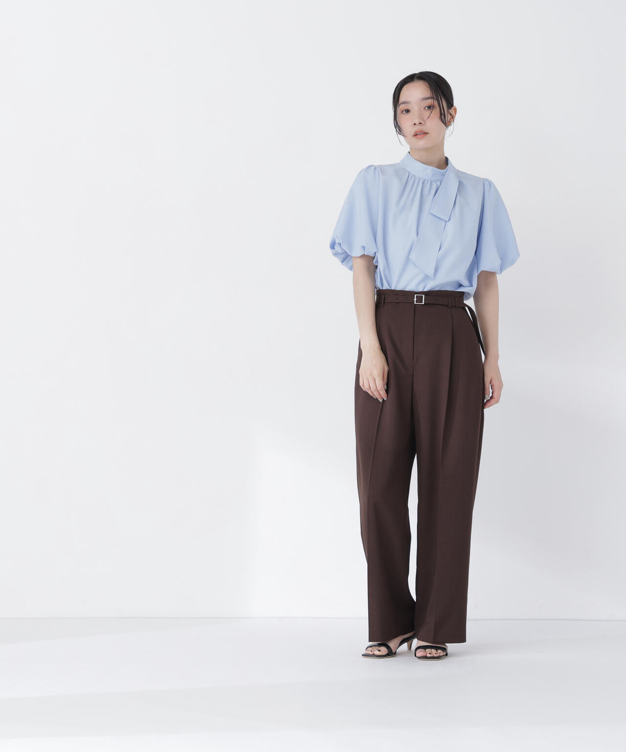 163cm 着用サイズ:M