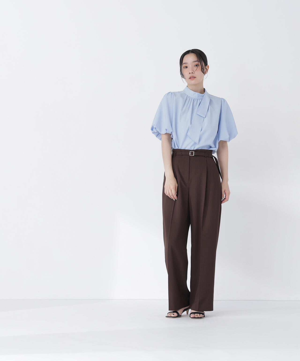 163cm 着用サイズ:M