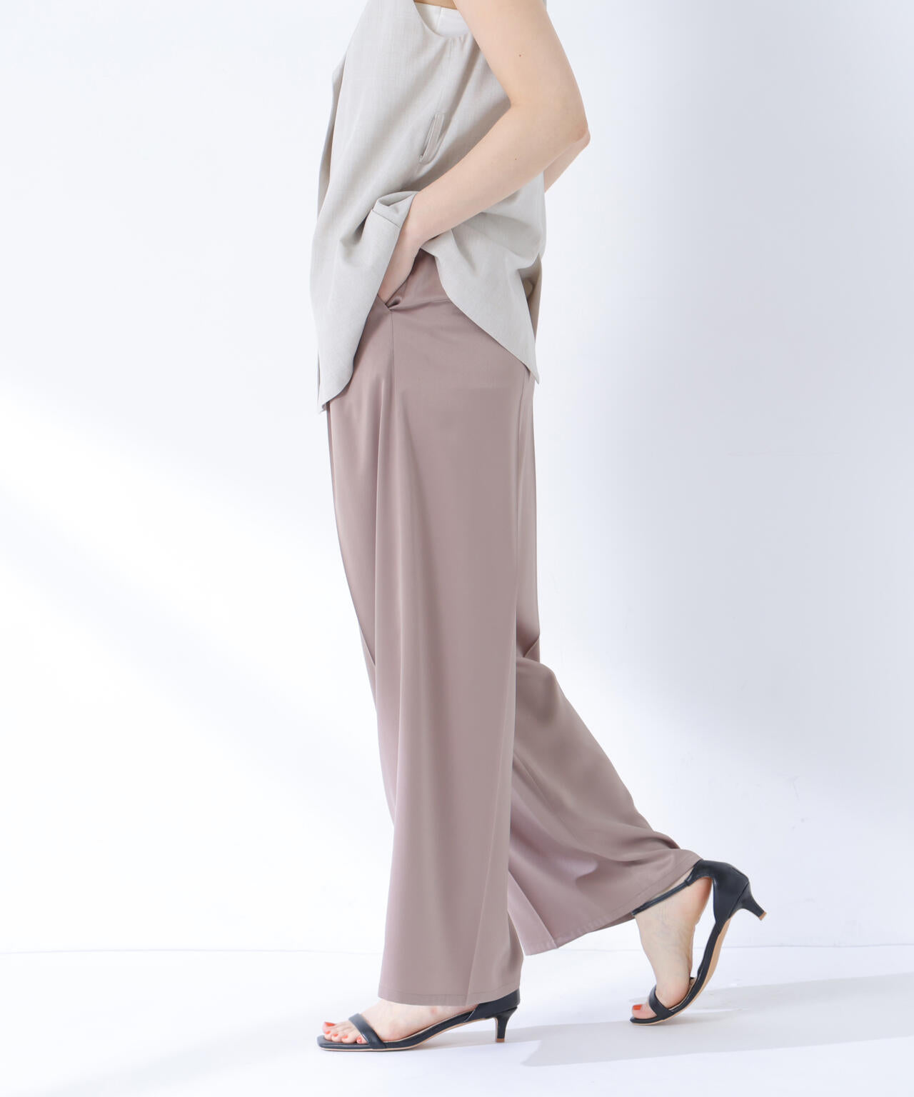 163cm 着用サイズ:M
