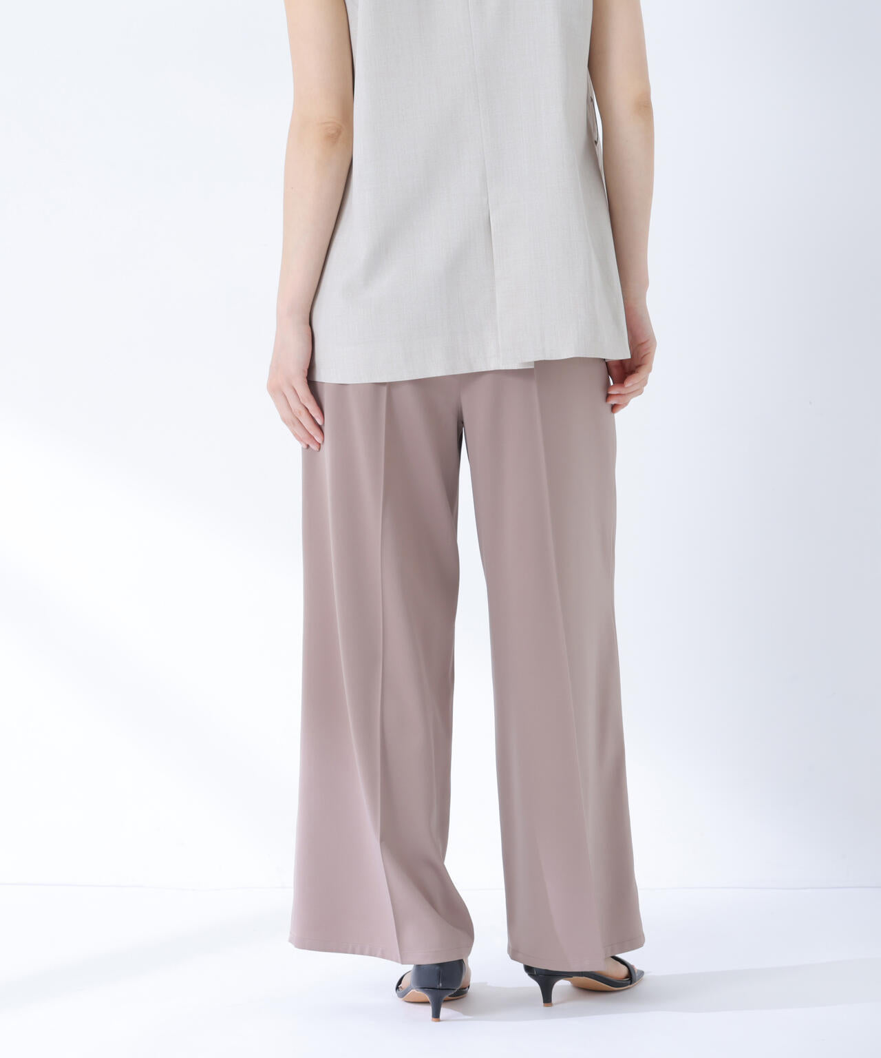163cm 着用サイズ:M