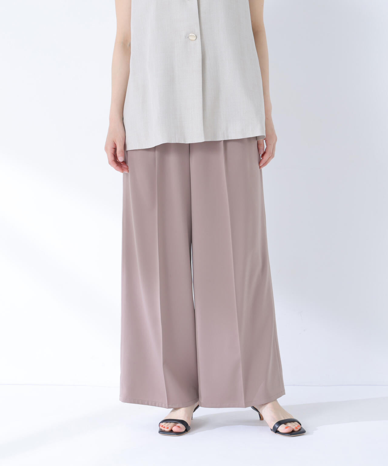 163cm 着用サイズ:M