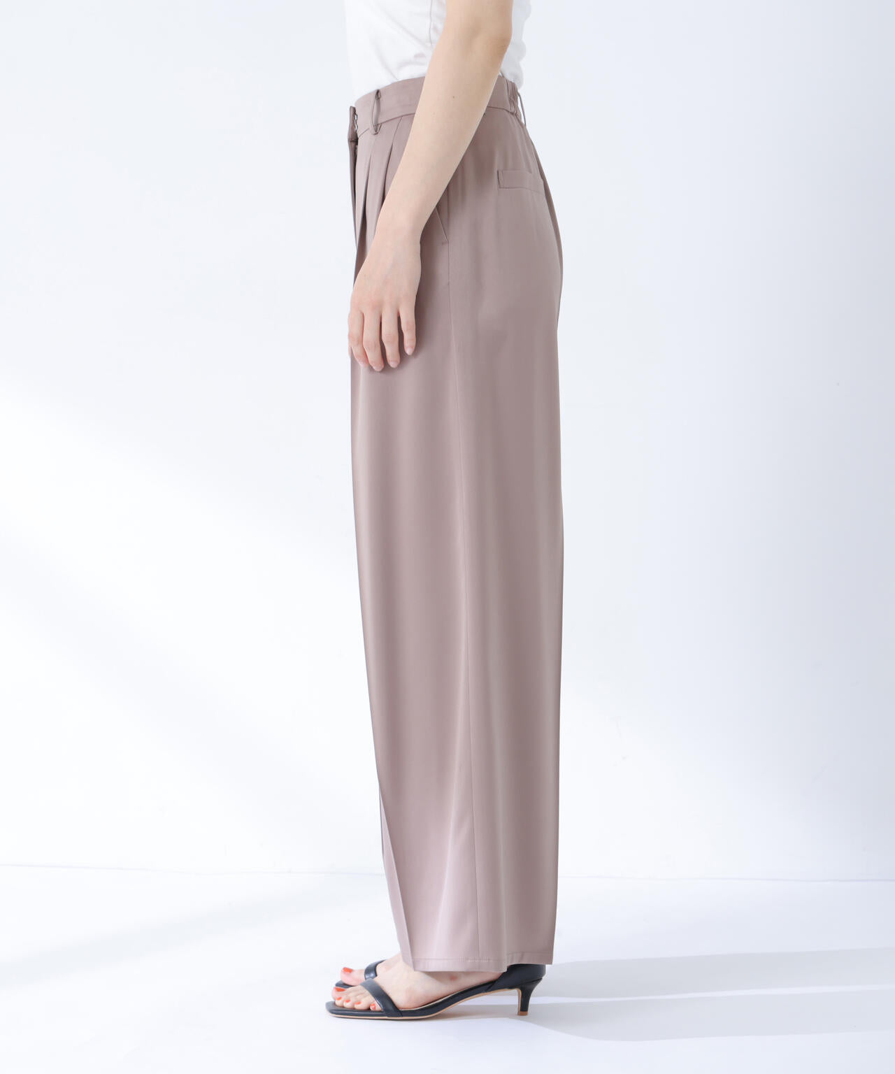 163cm 着用サイズ:M