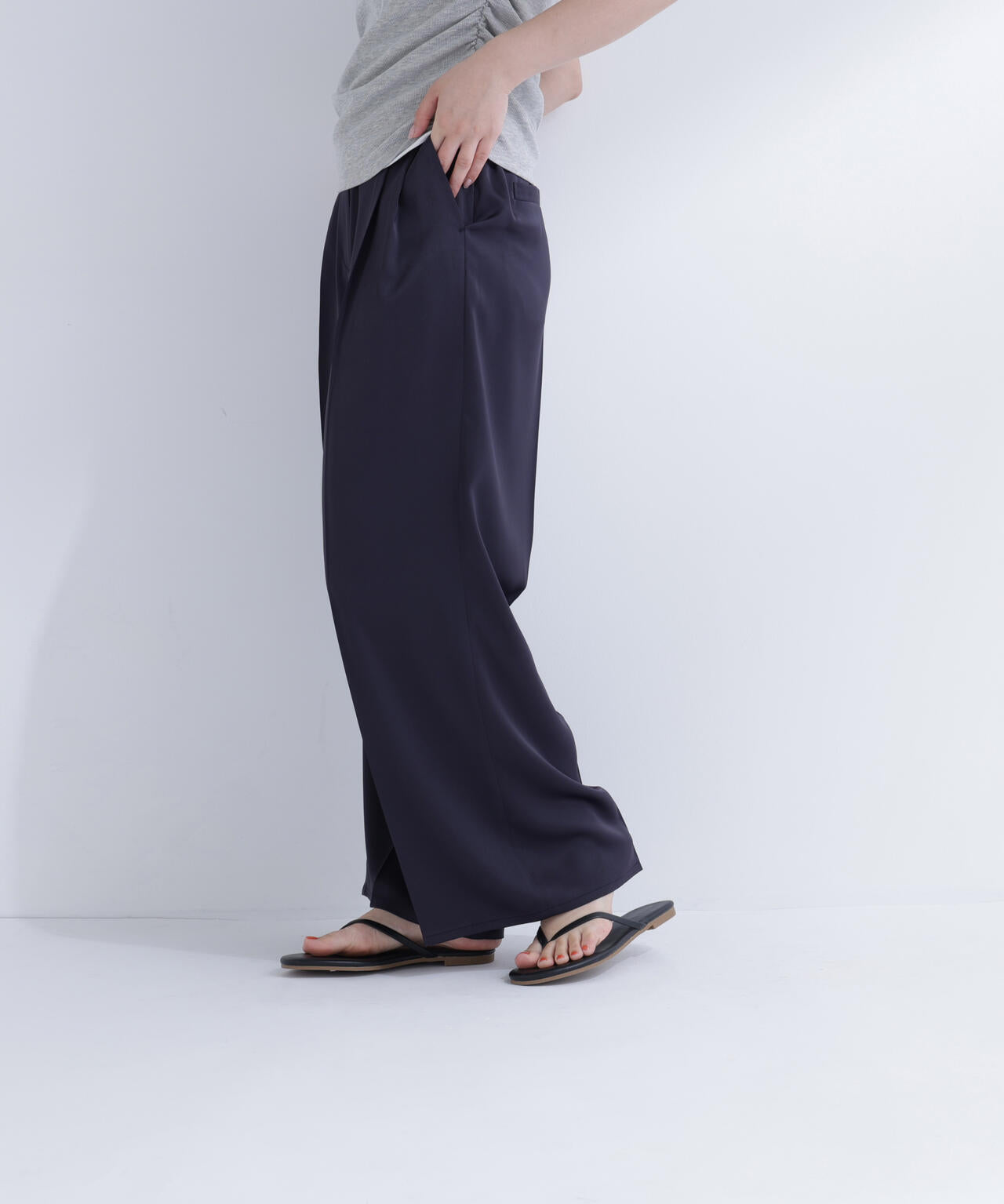 163cm 着用サイズ:M