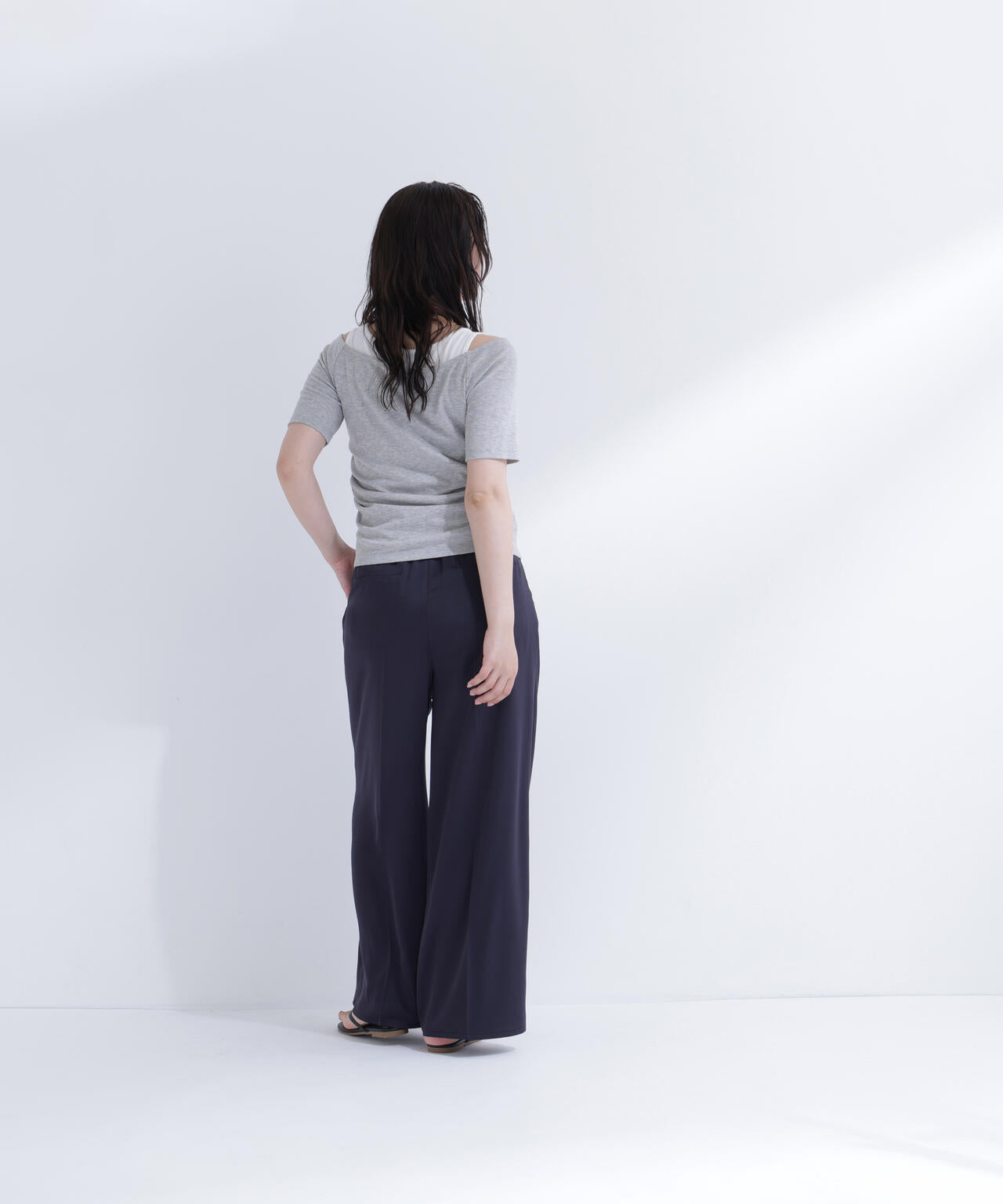 163cm 着用サイズ:M