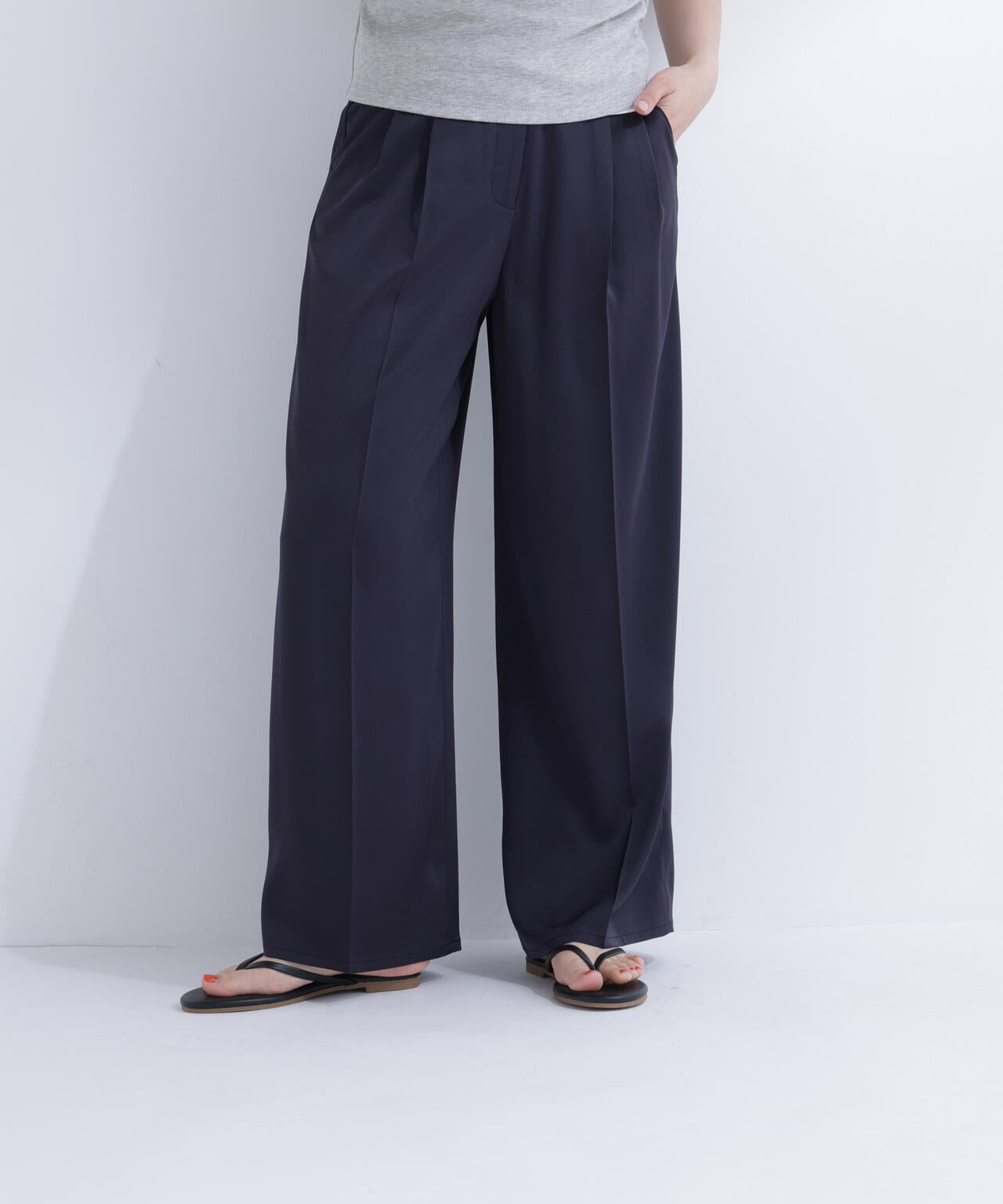 163cm 着用サイズ:M