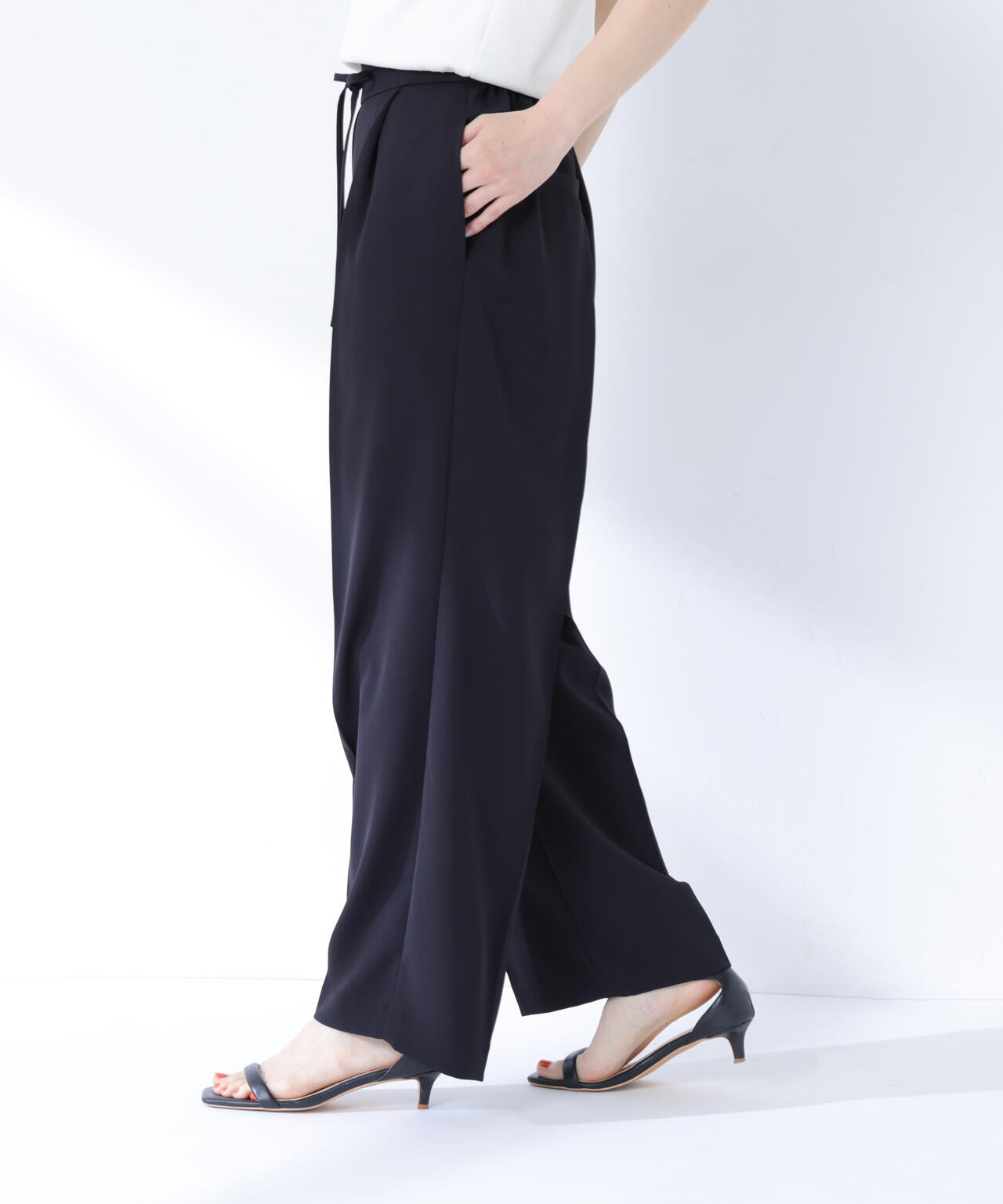 163cm 着用サイズ:M