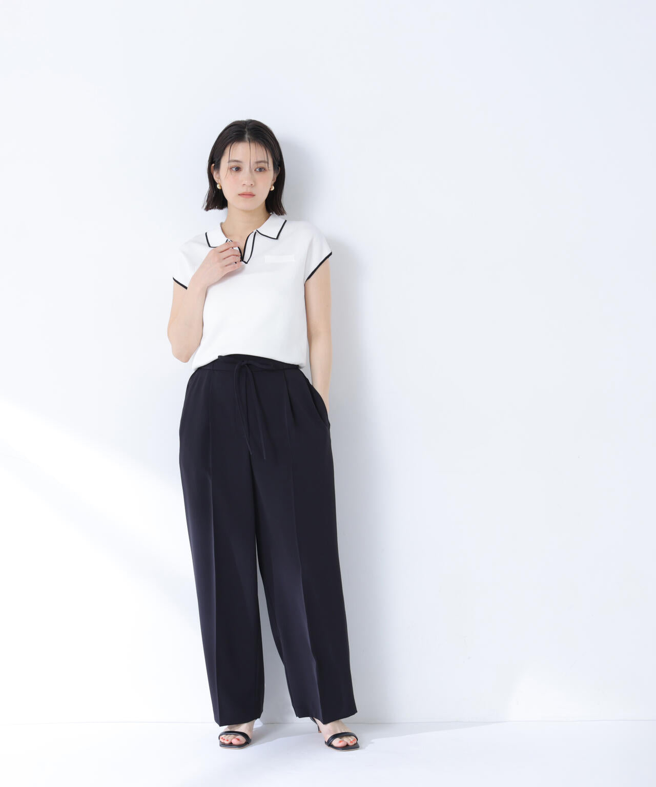 163cm 着用サイズ:M