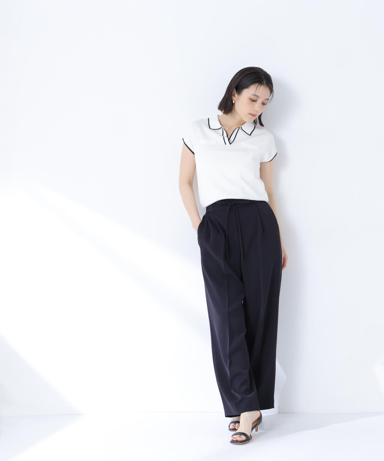 163cm 着用サイズ:M
