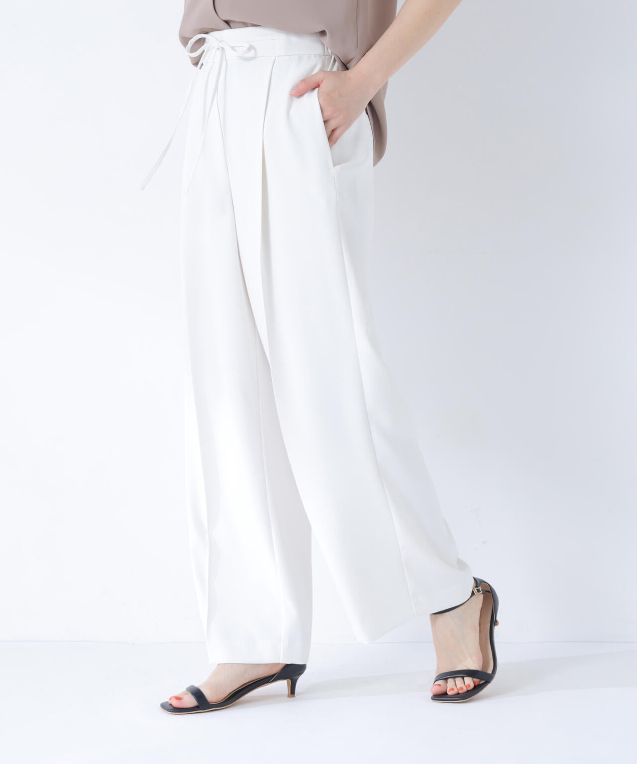 163cm 着用サイズ:M