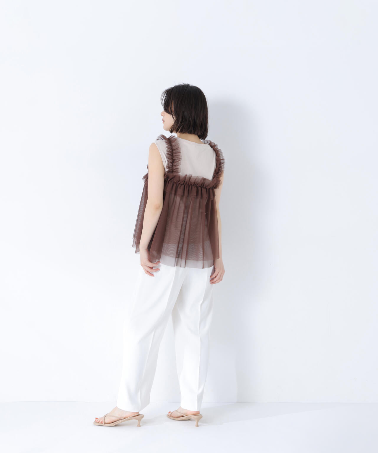 163cm 着用サイズ:M