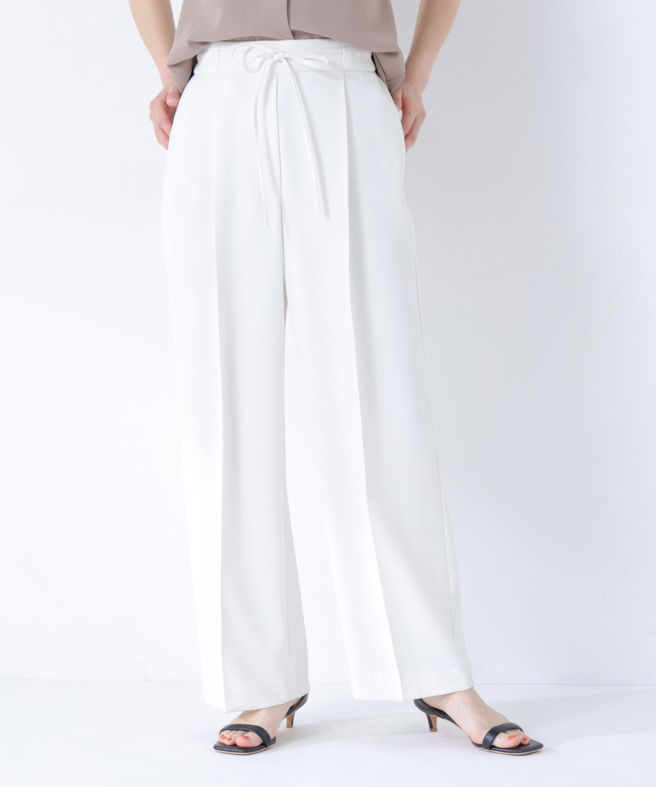 163cm 着用サイズ:M