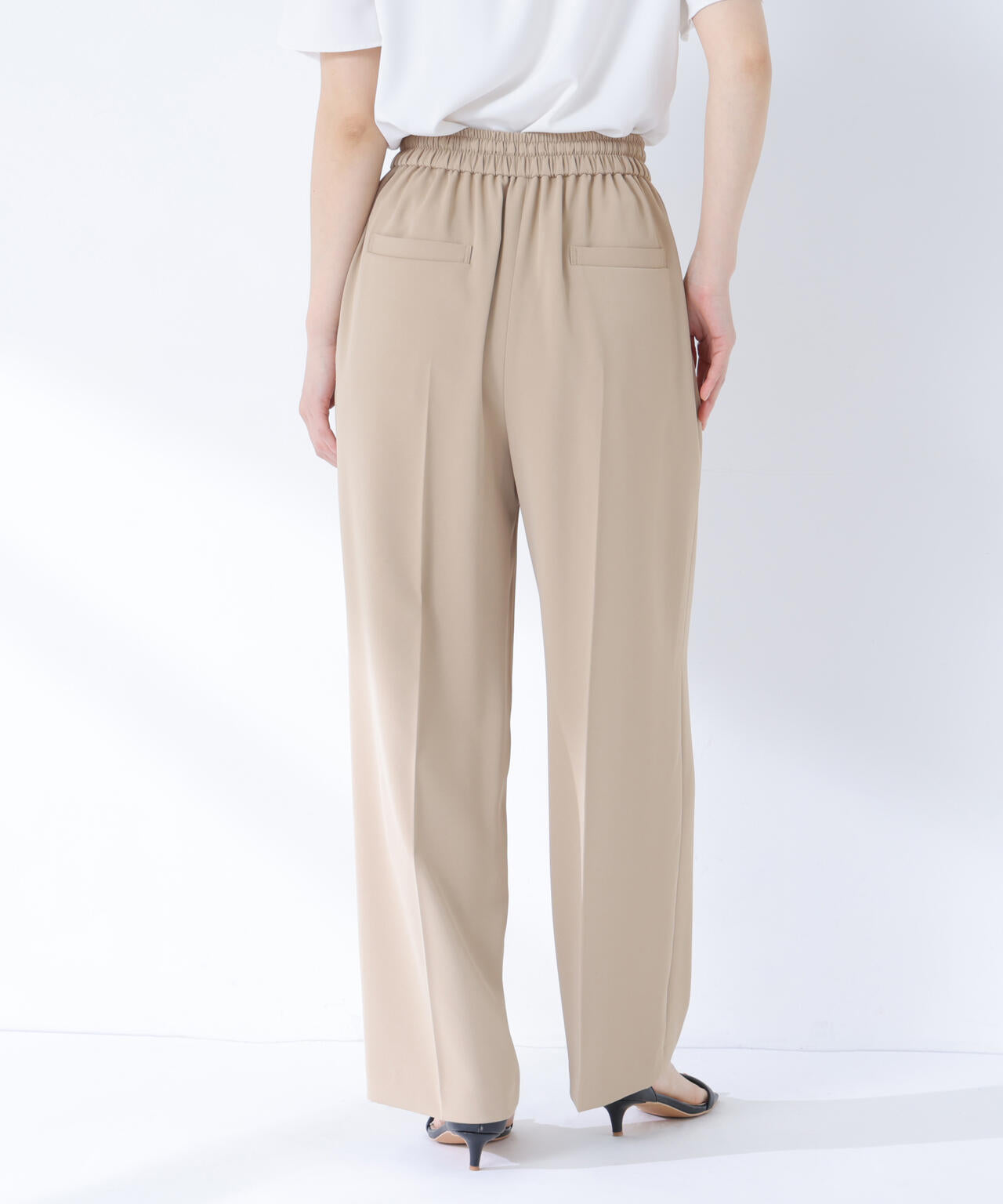 163cm 着用サイズ:M
