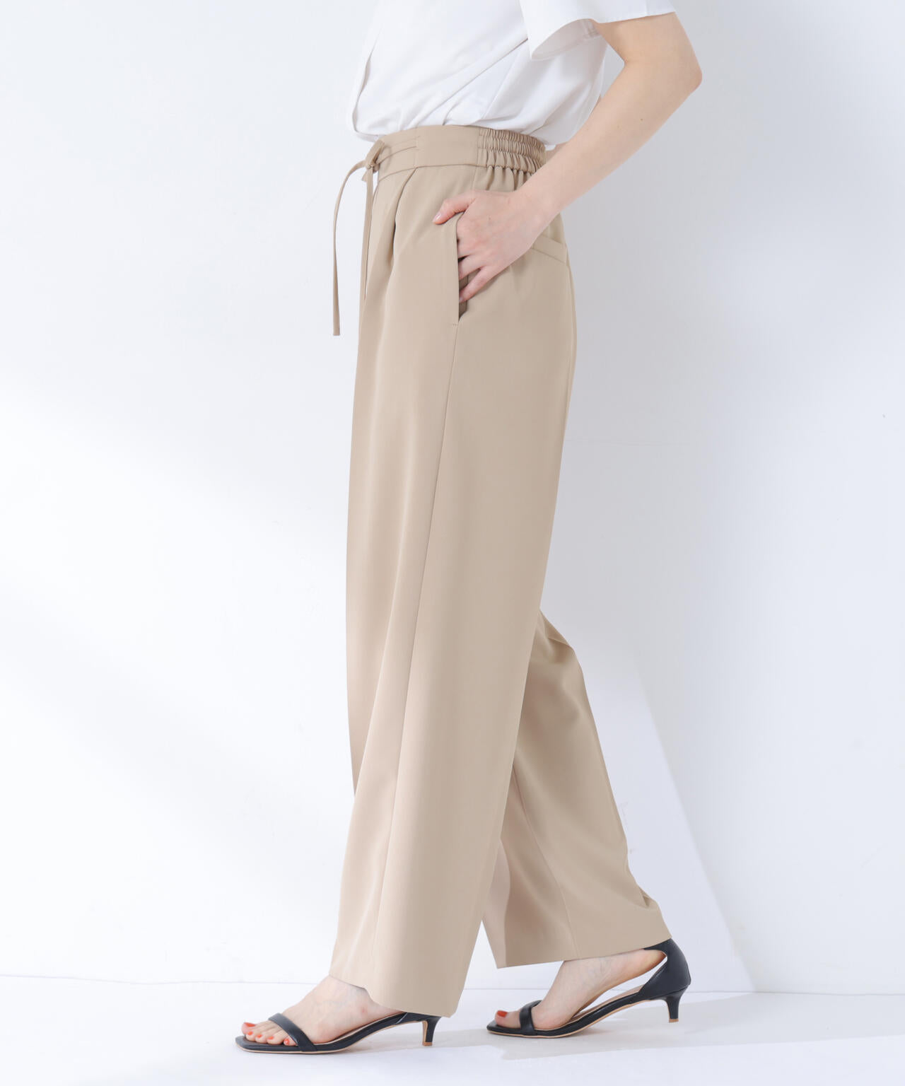 163cm 着用サイズ:M