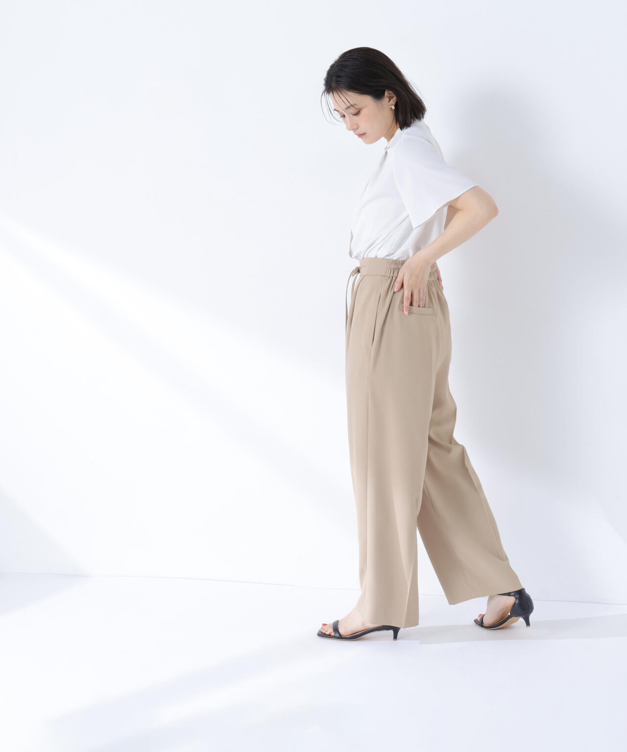 163cm 着用サイズ:M