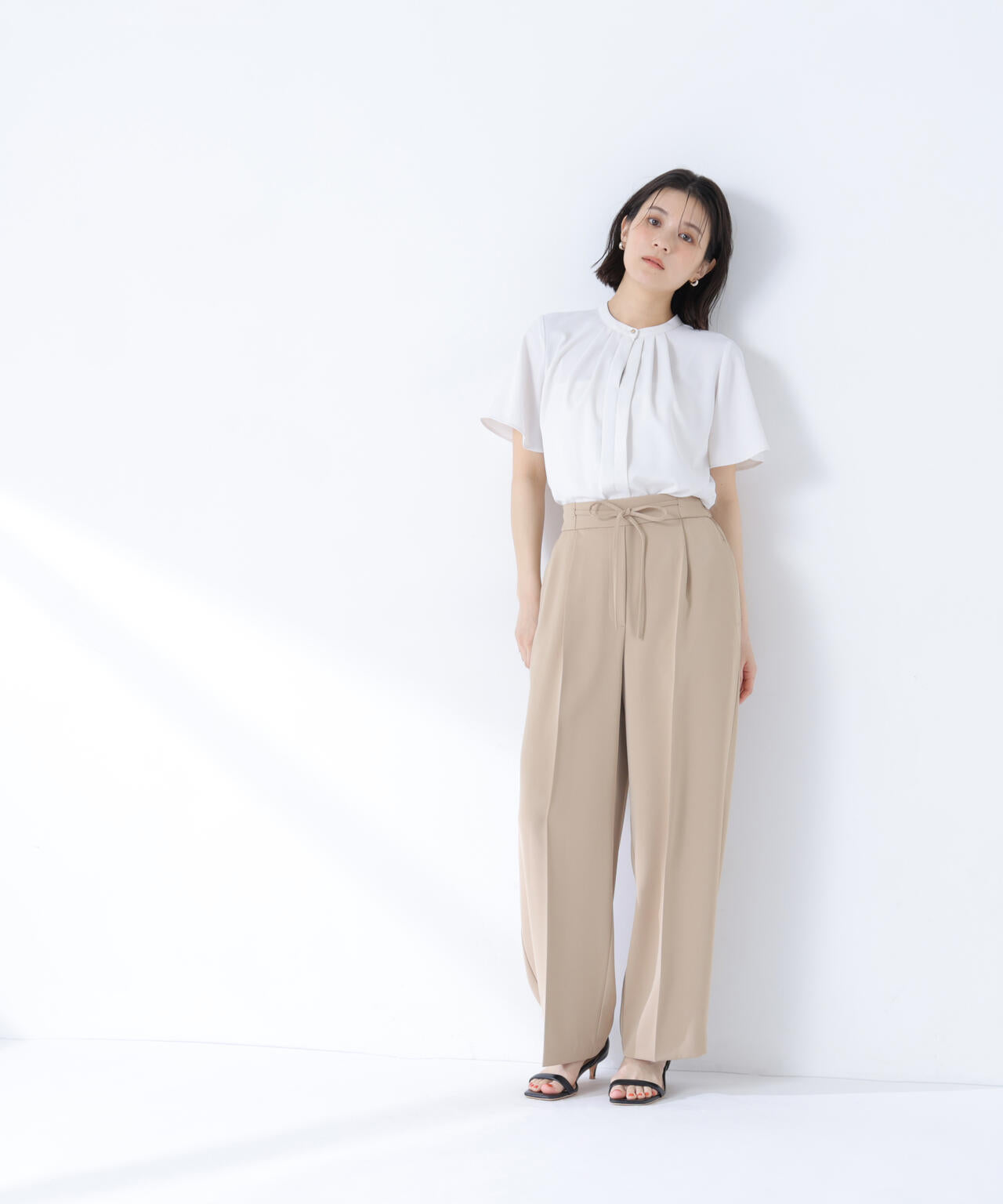 163cm 着用サイズ:M