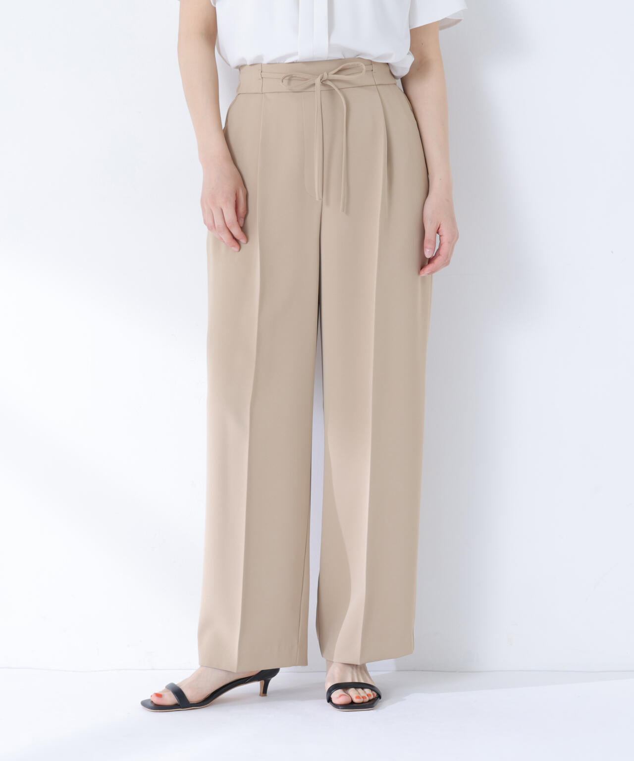163cm 着用サイズ:M