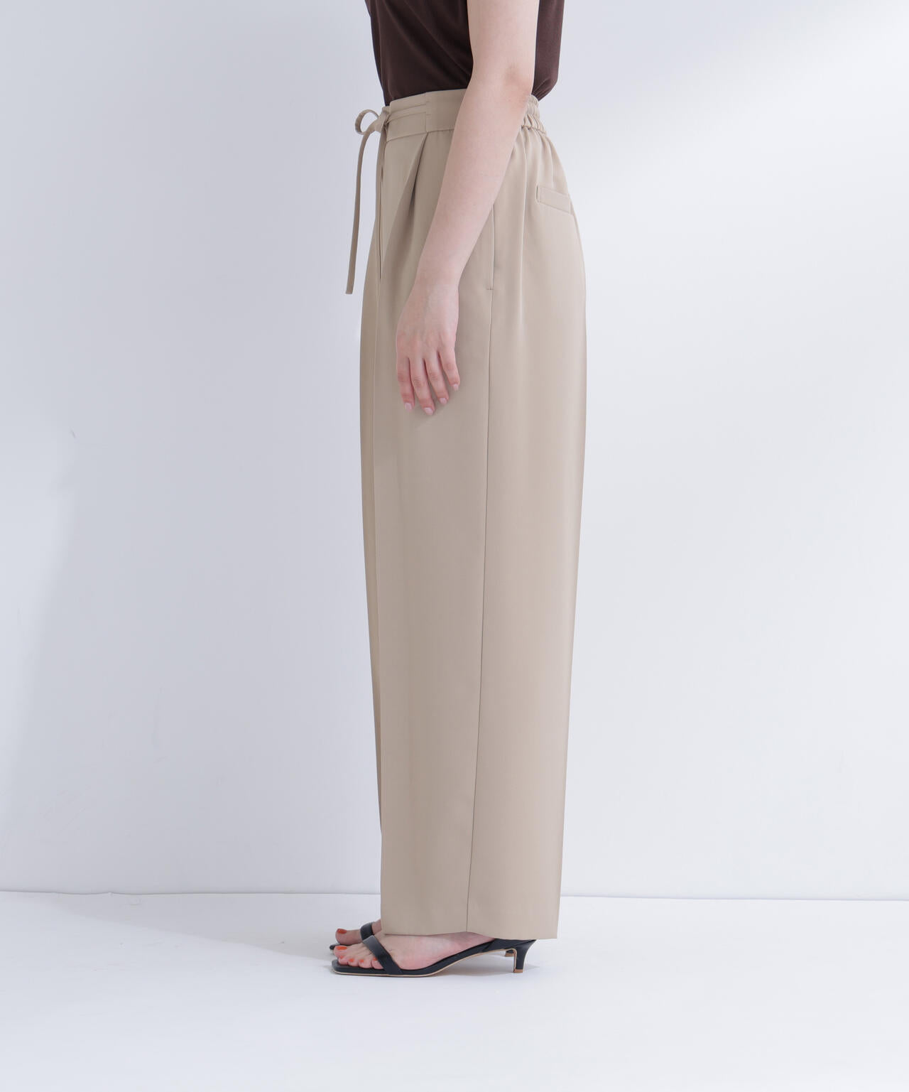 163cm 着用サイズ:M