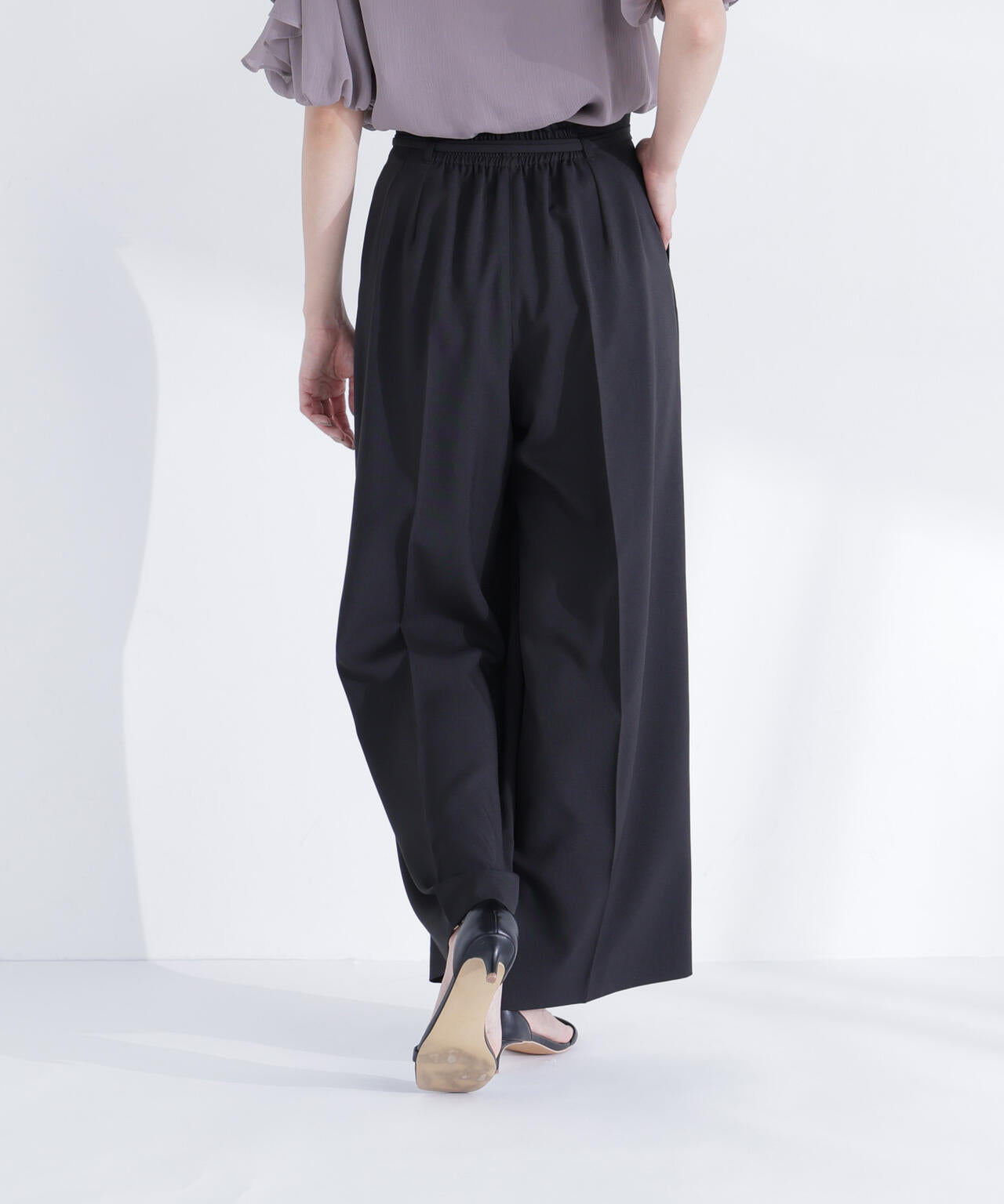 165cm 着用サイズ:M