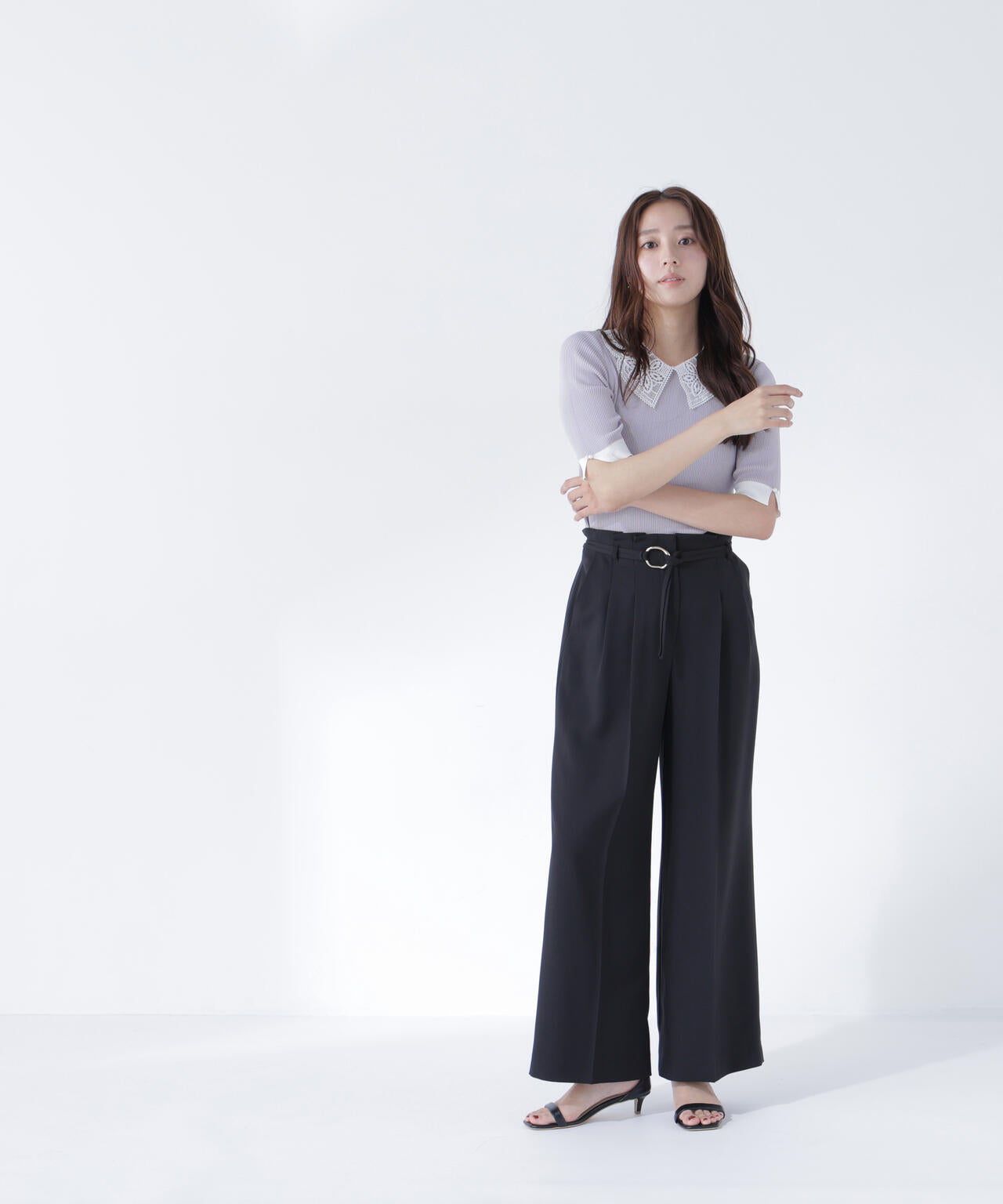 165cm 着用サイズ:M