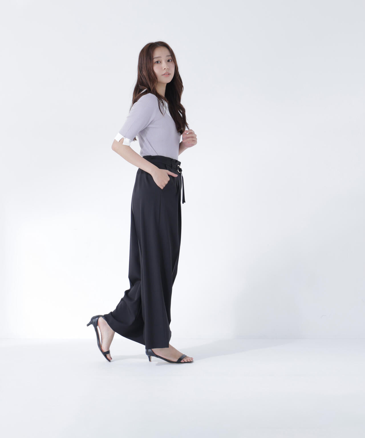 165cm 着用サイズ:M