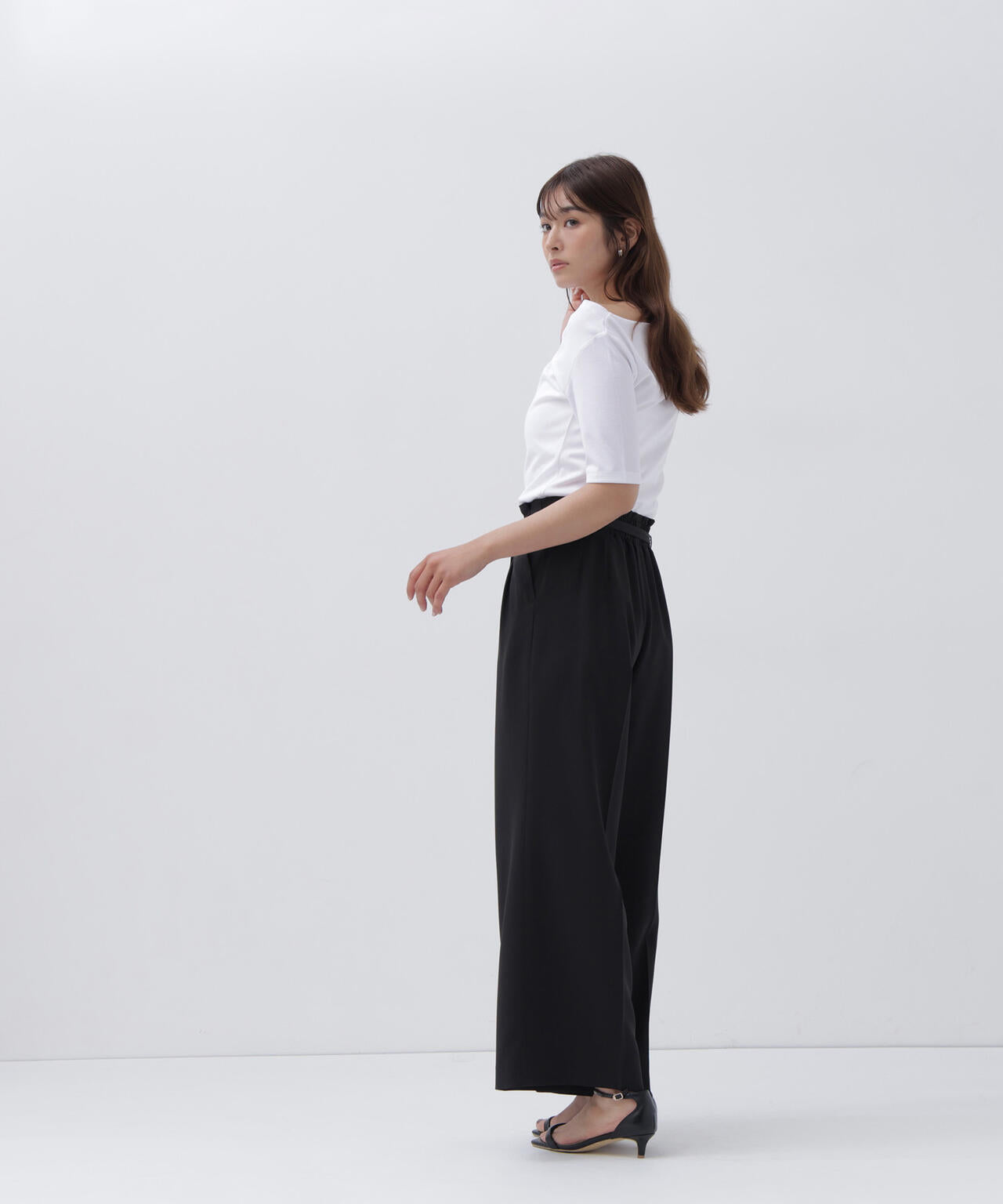 168cm 着用サイズ:M