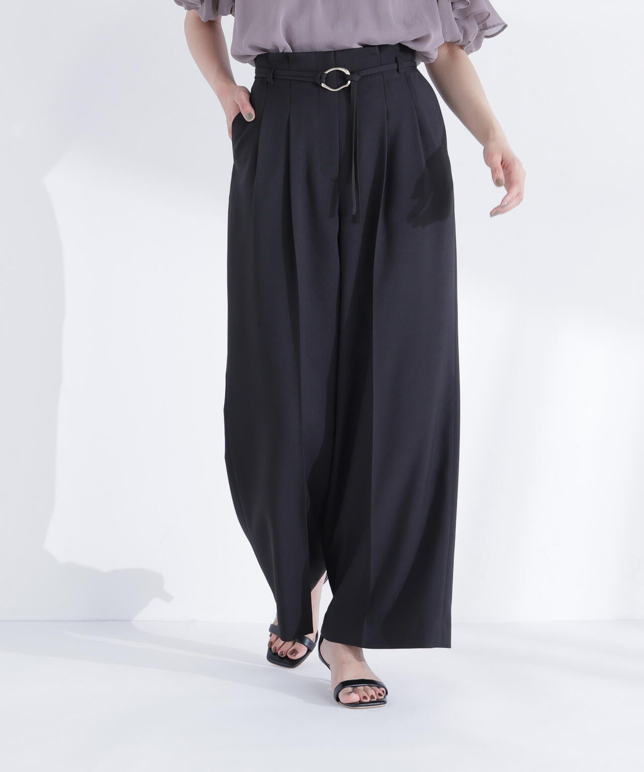 165cm 着用サイズ:M