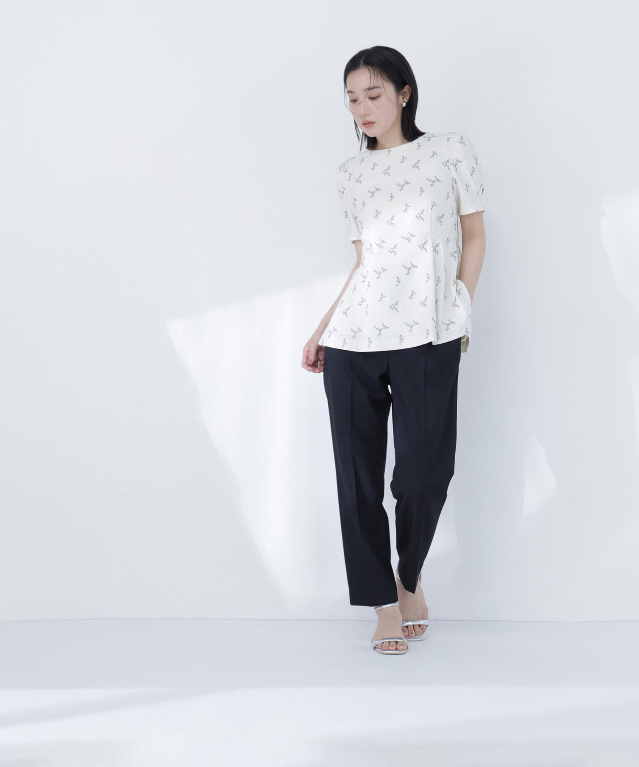 163cm 着用サイズ:M
