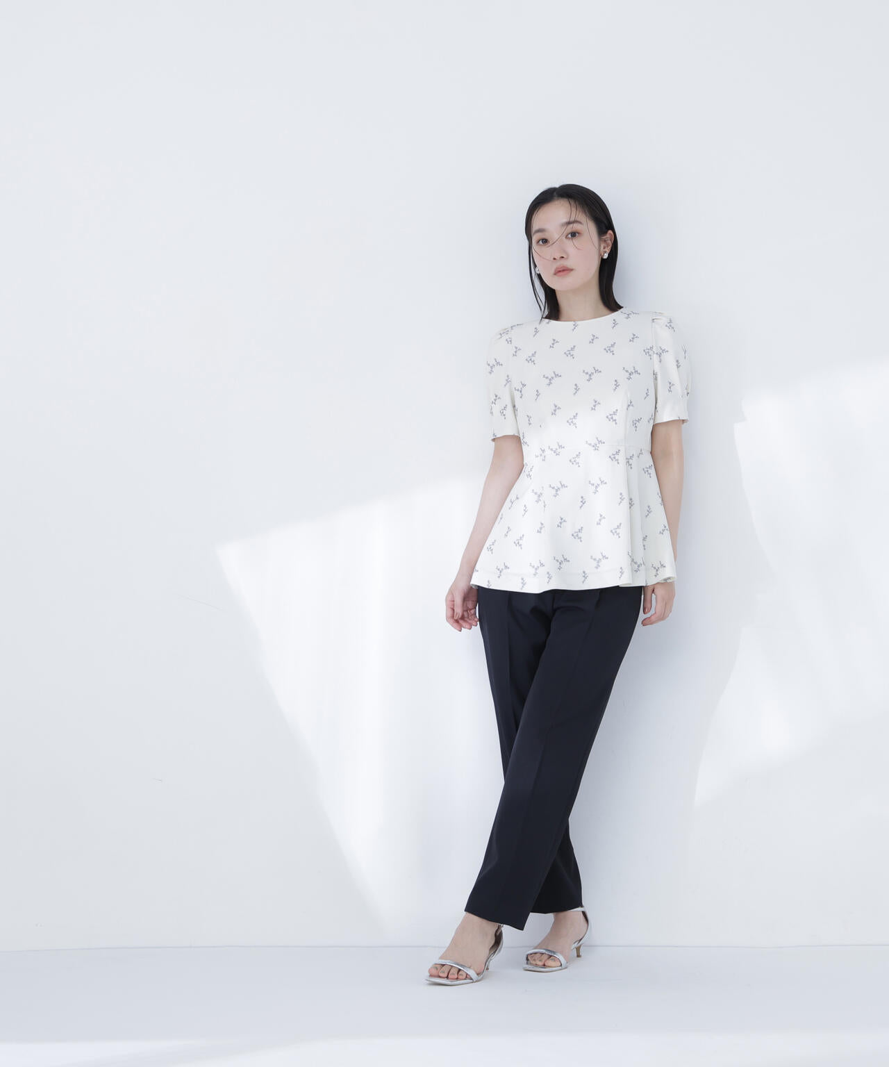 163cm 着用サイズ:M