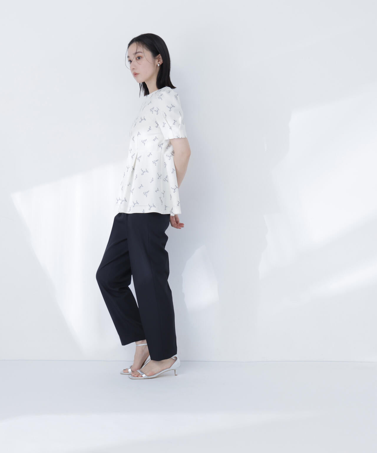 163cm 着用サイズ:M