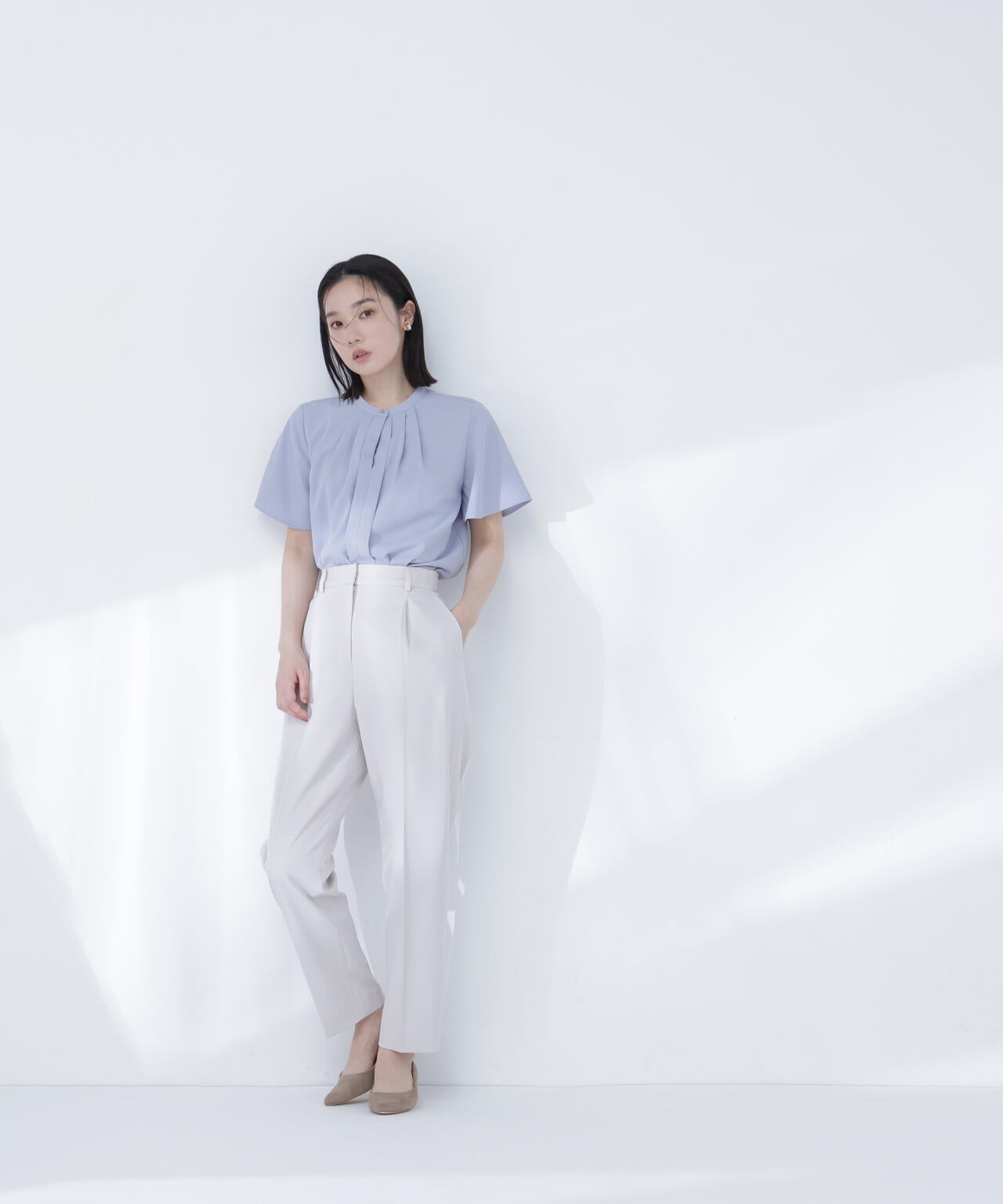 163cm 着用サイズ:M
