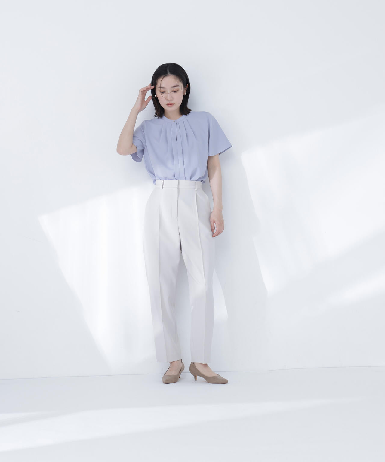 163cm 着用サイズ:M