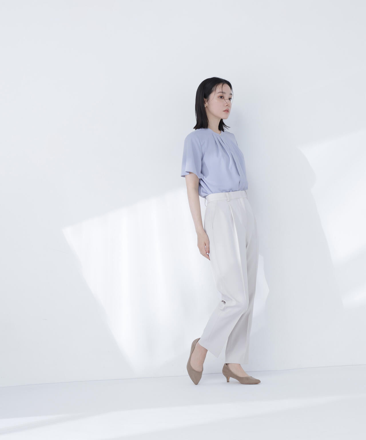 163cm 着用サイズ:M