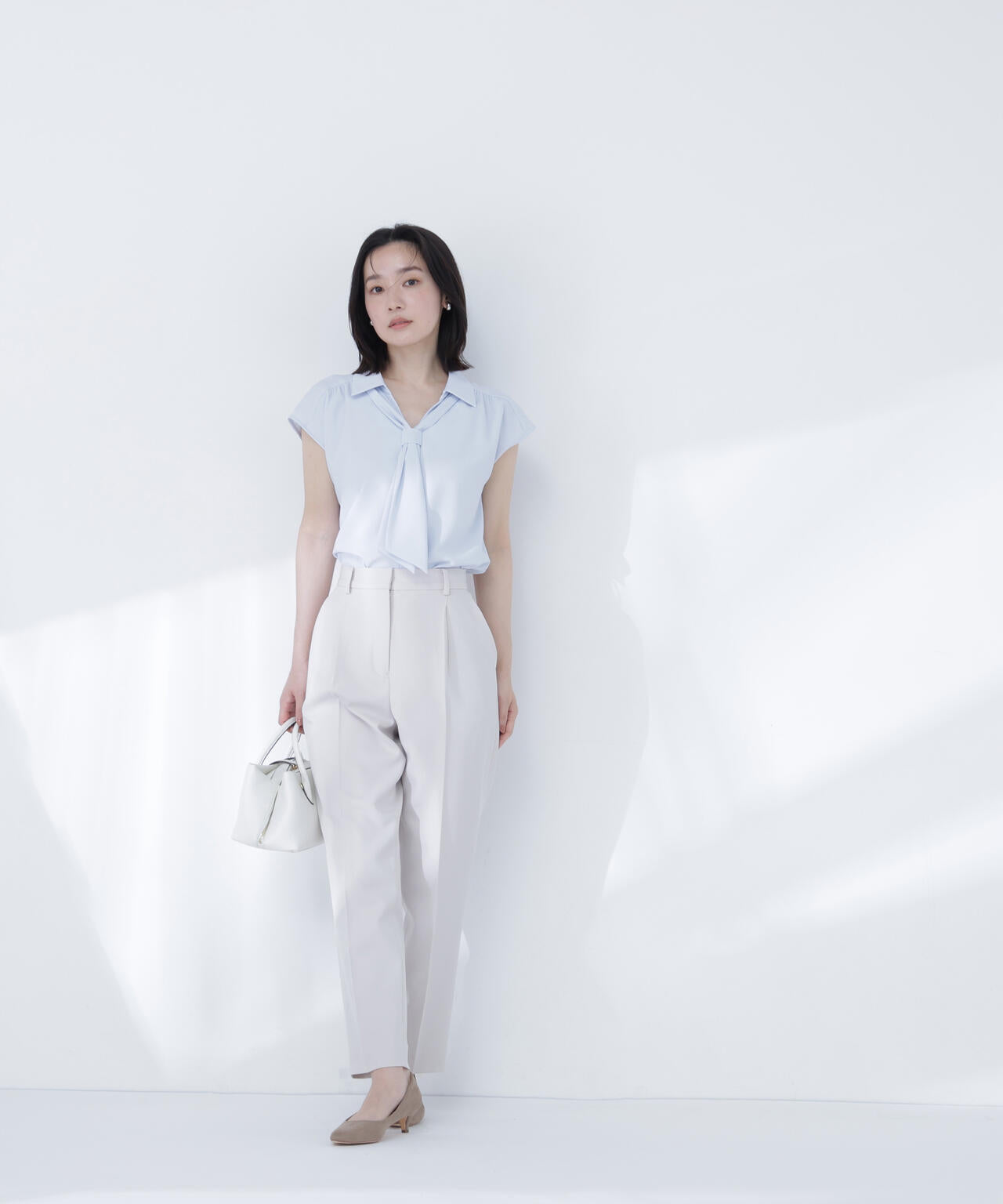 163cm 着用サイズ:M