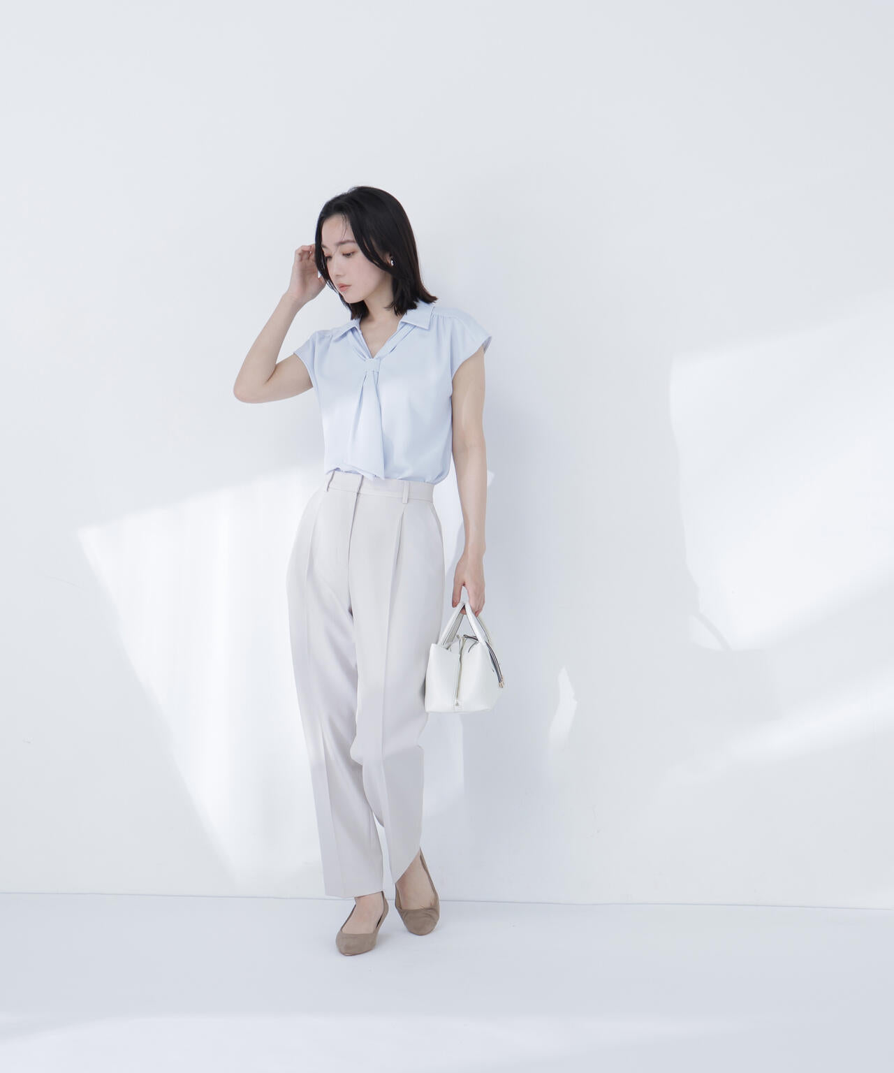 163cm 着用サイズ:M