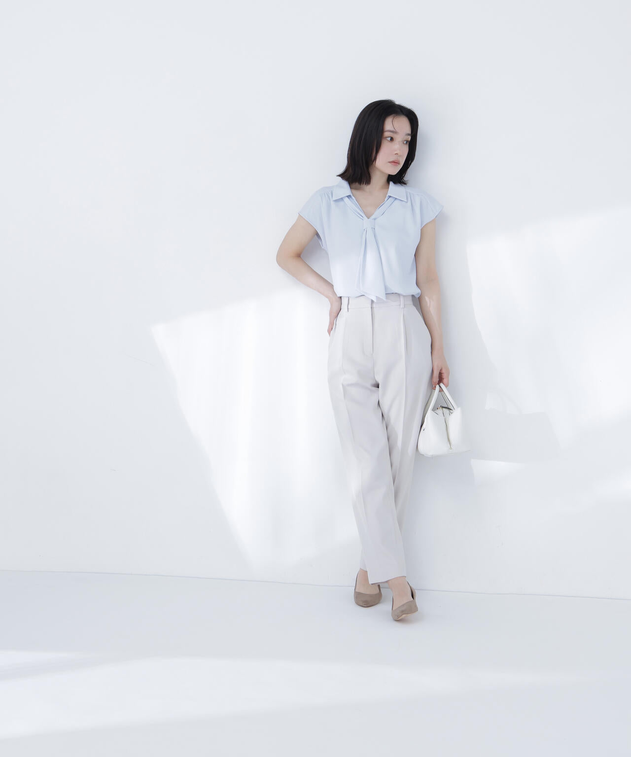 163cm 着用サイズ:M