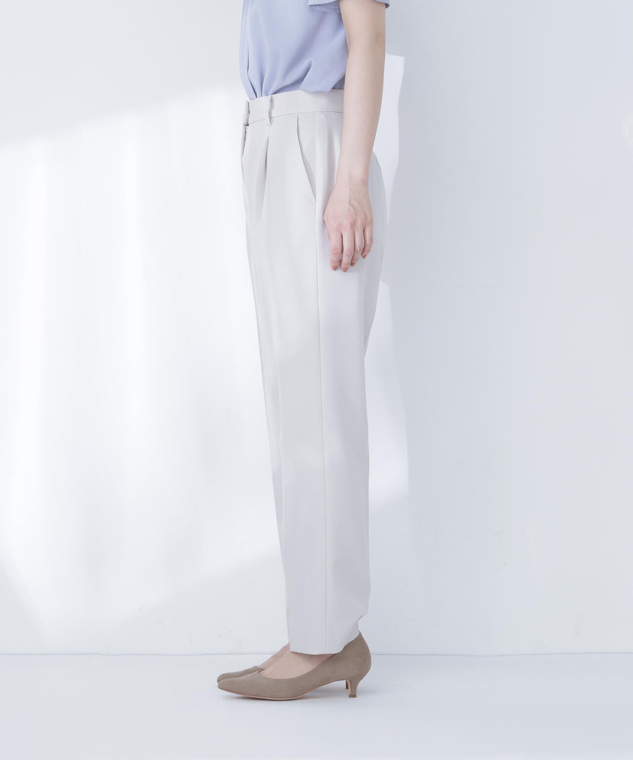 163cm 着用サイズ:M