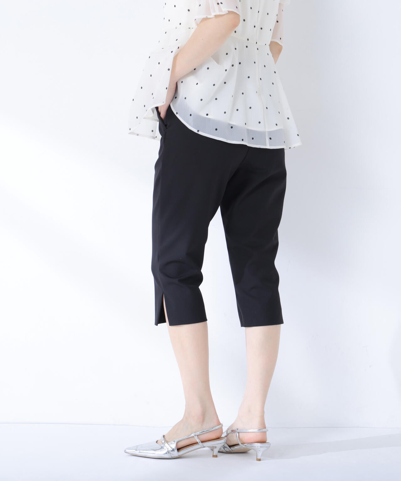163cm 着用サイズ:FR