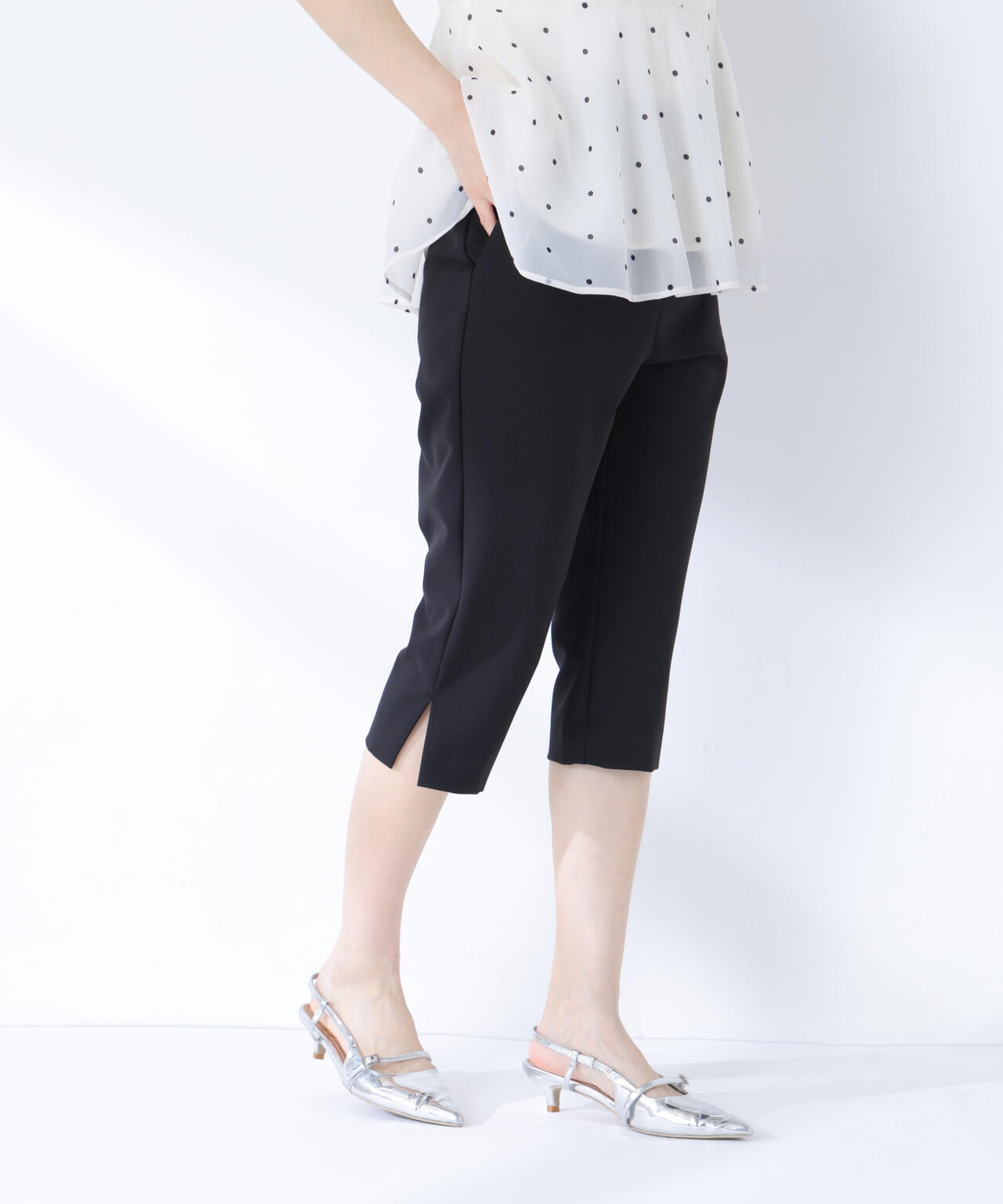 163cm 着用サイズ:FR