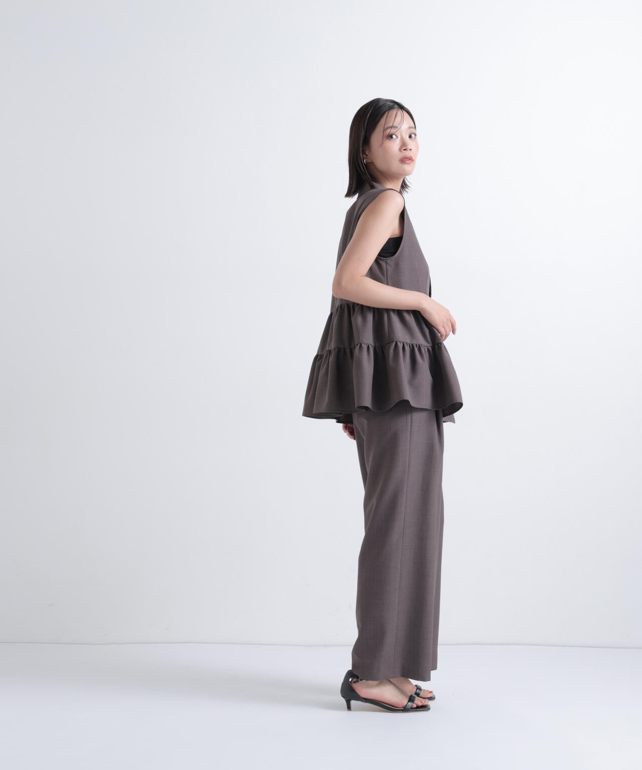 167cm 着用サイズ:M