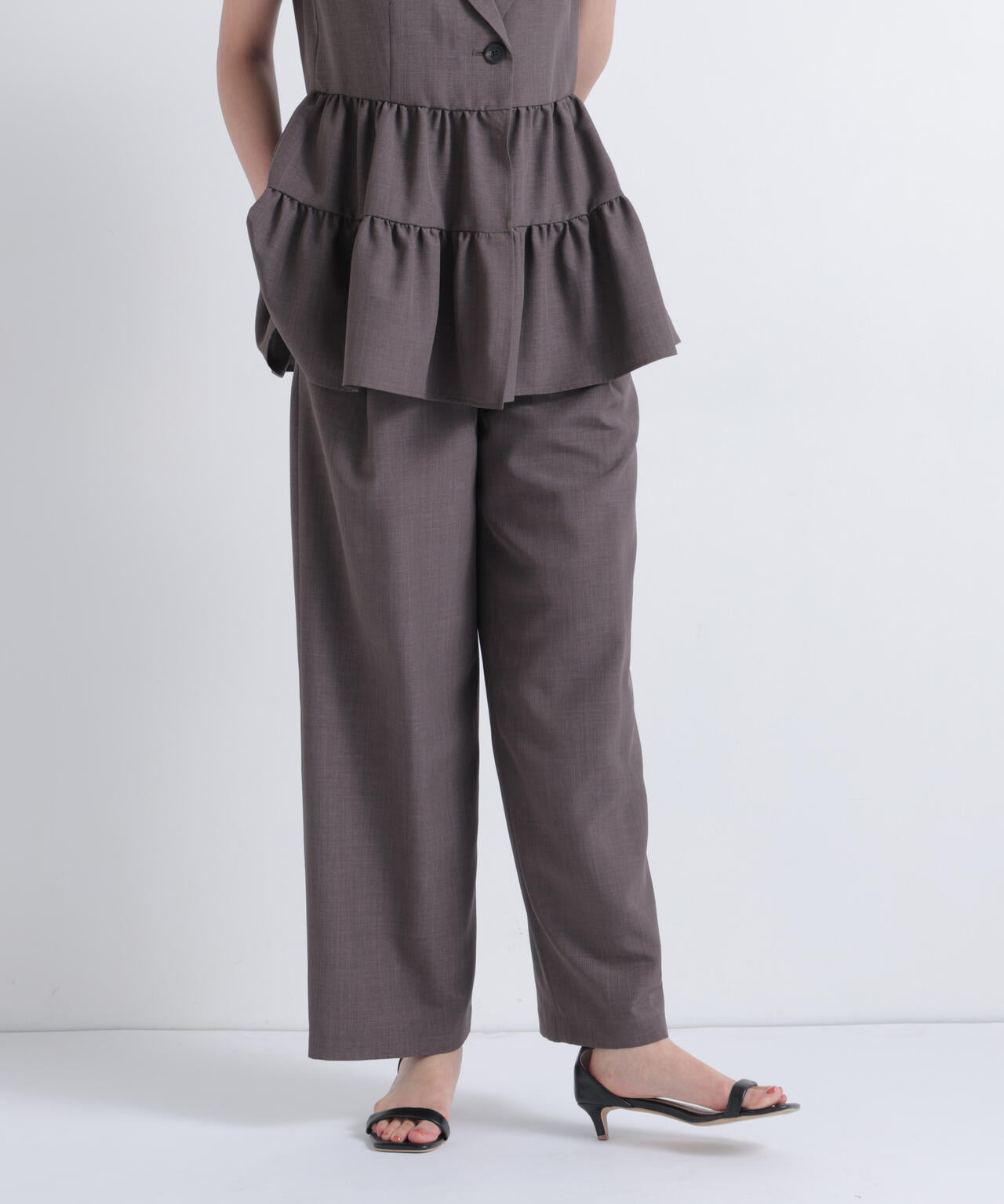 167cm 着用サイズ:M