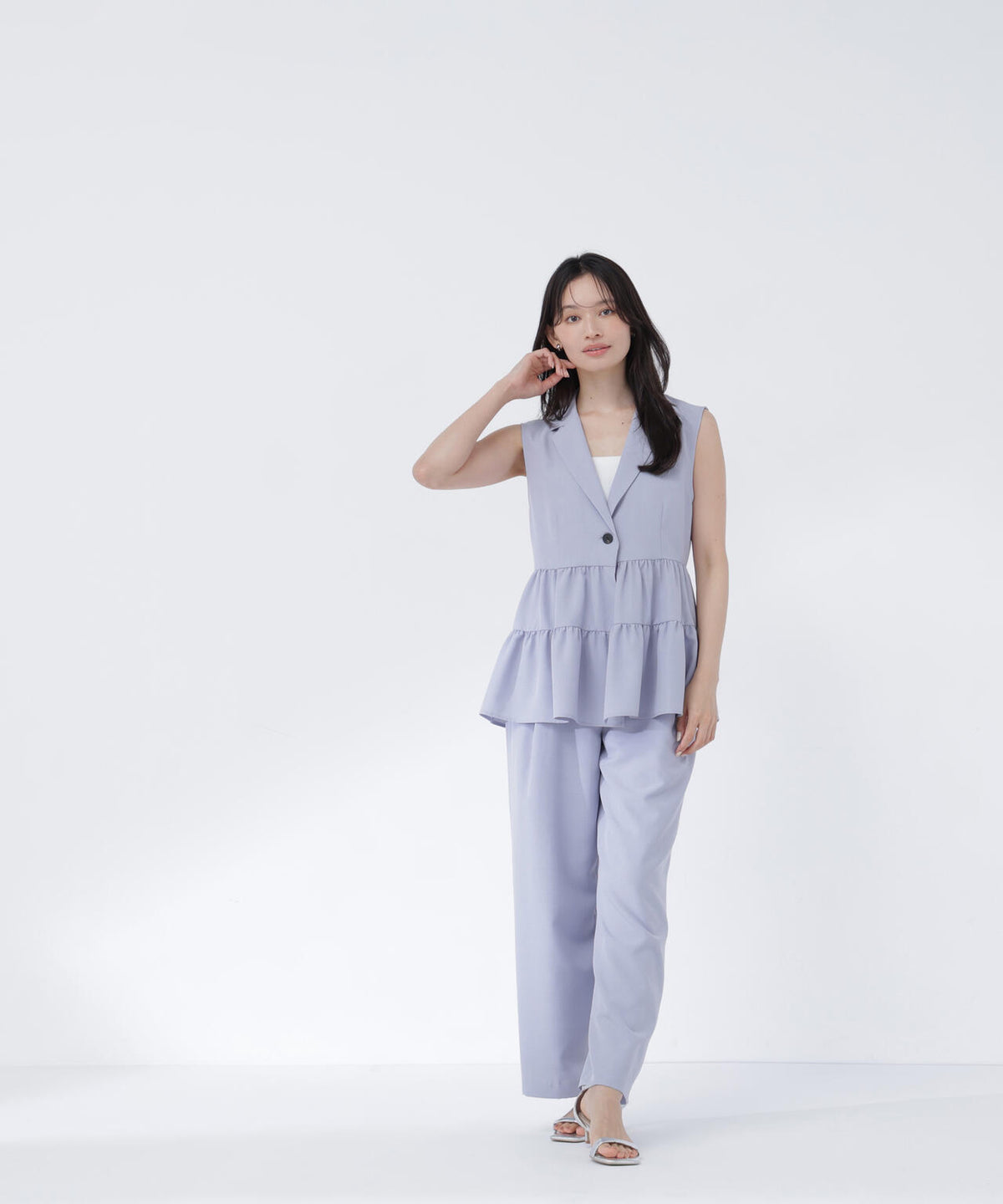 165cm 着用サイズ:M