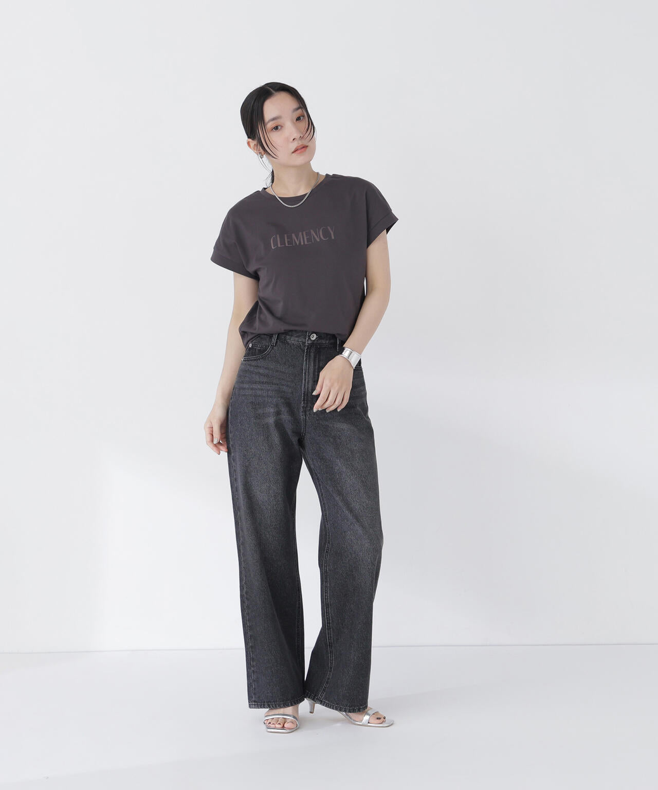 163cm 着用サイズ:M