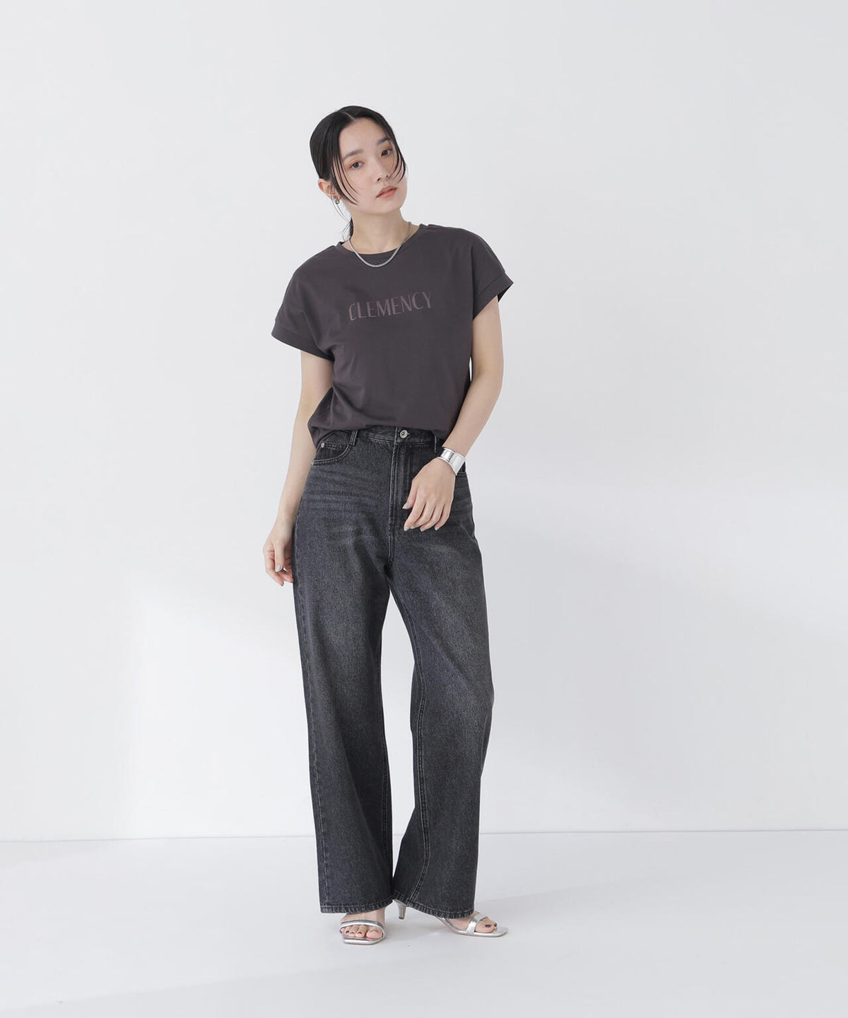 163cm 着用サイズ:M