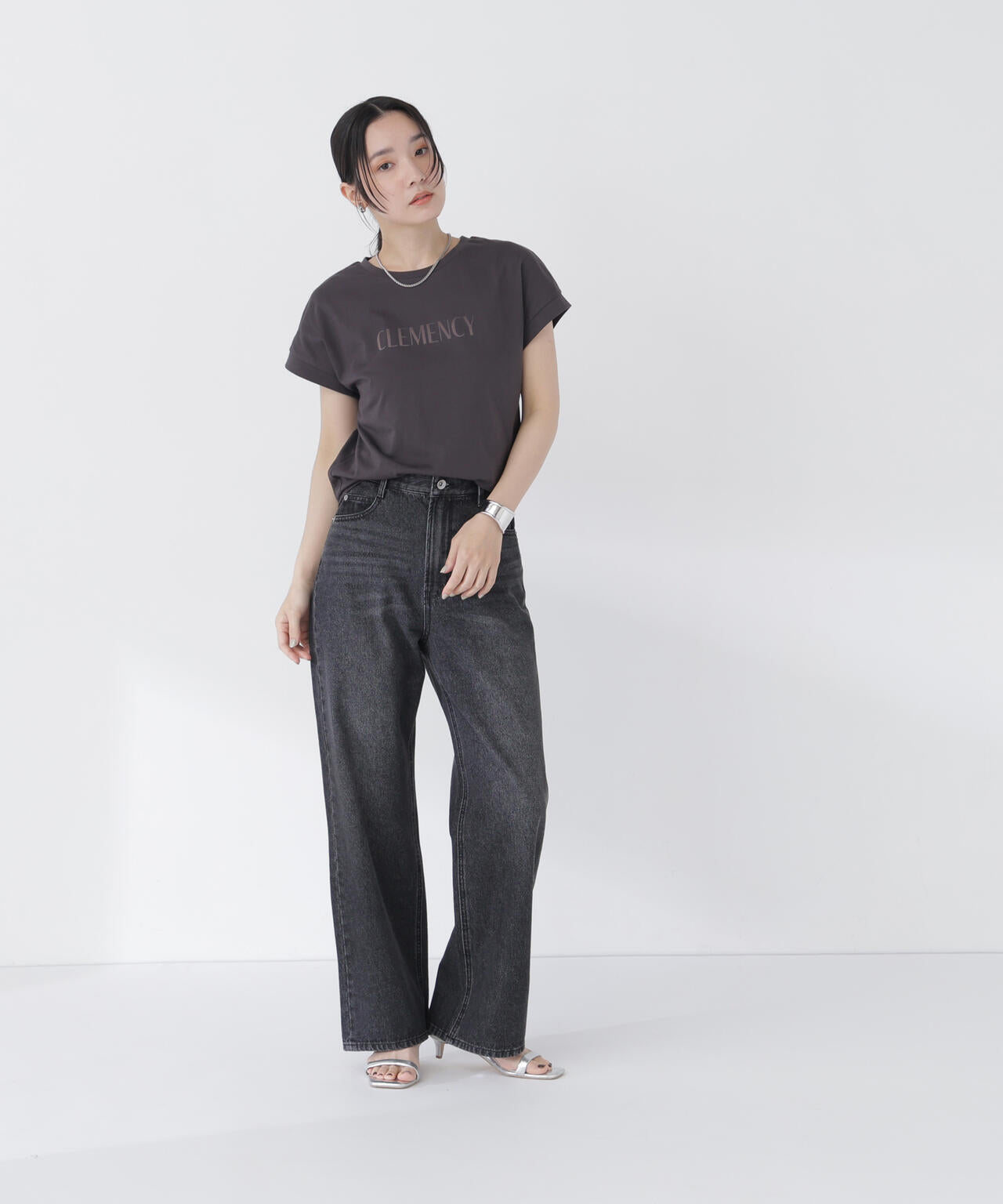 163cm 着用サイズ:M