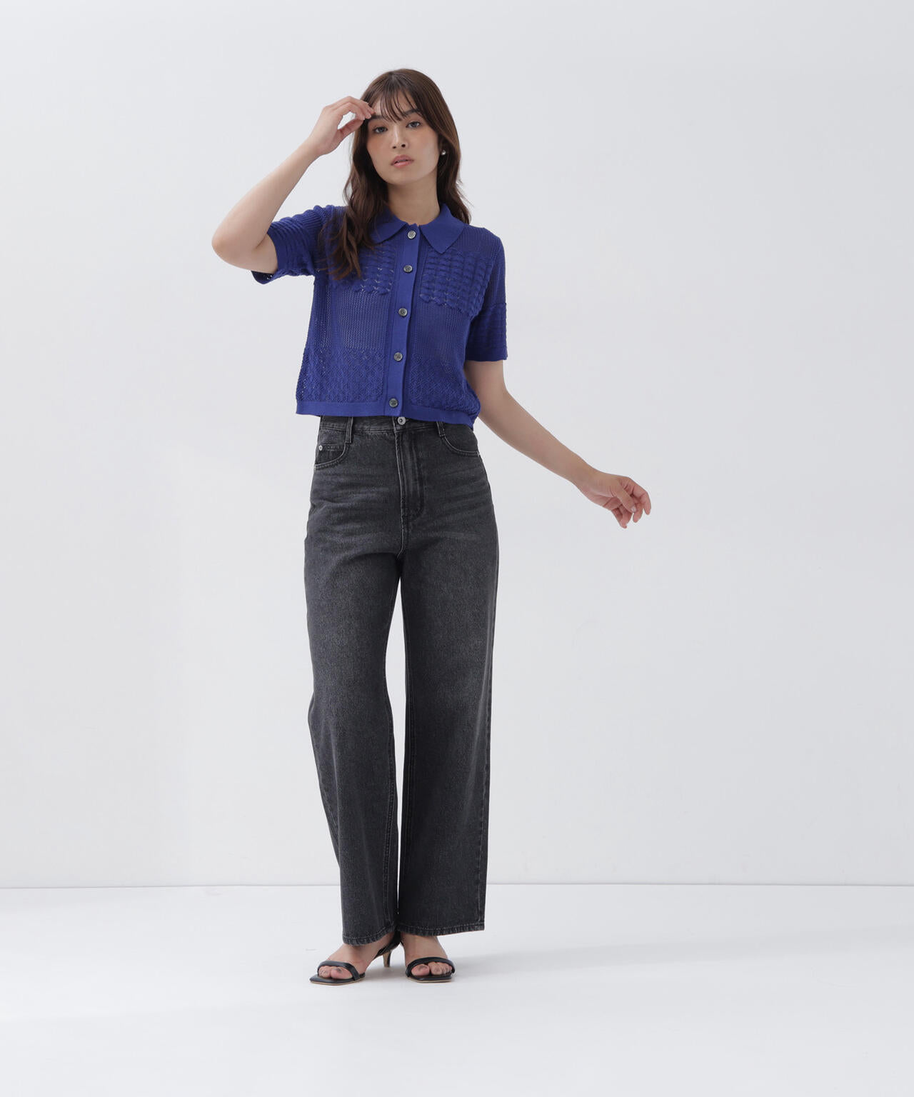 163cm 着用サイズ:M