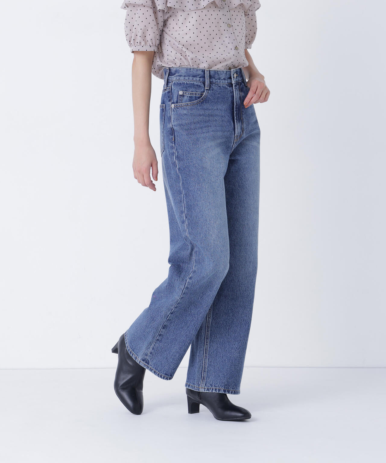 164cm 着用サイズ:M